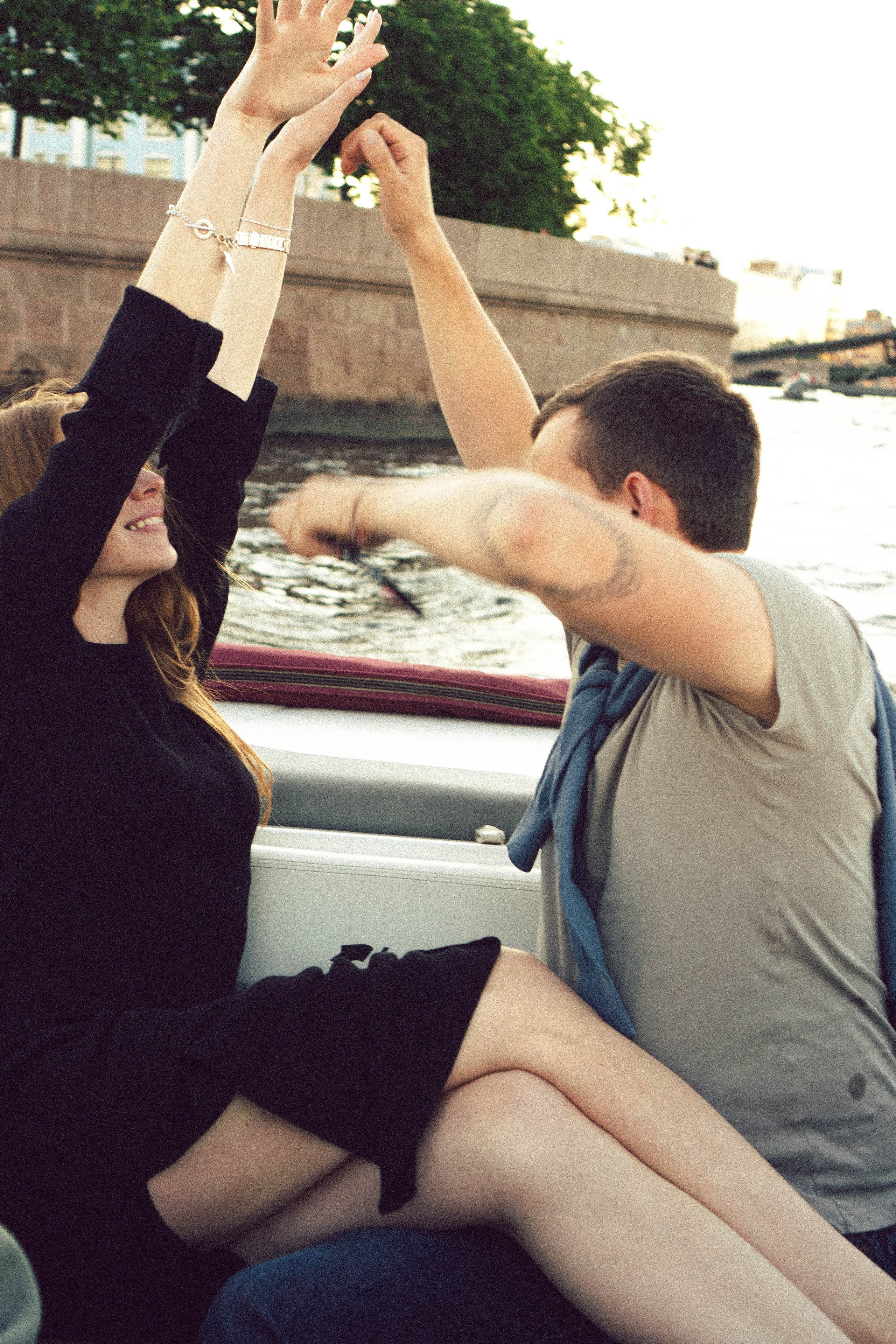 Летняя морская прогулка. Профессиональный фотограф, Санкт-Петербург — Виктория Богомолова