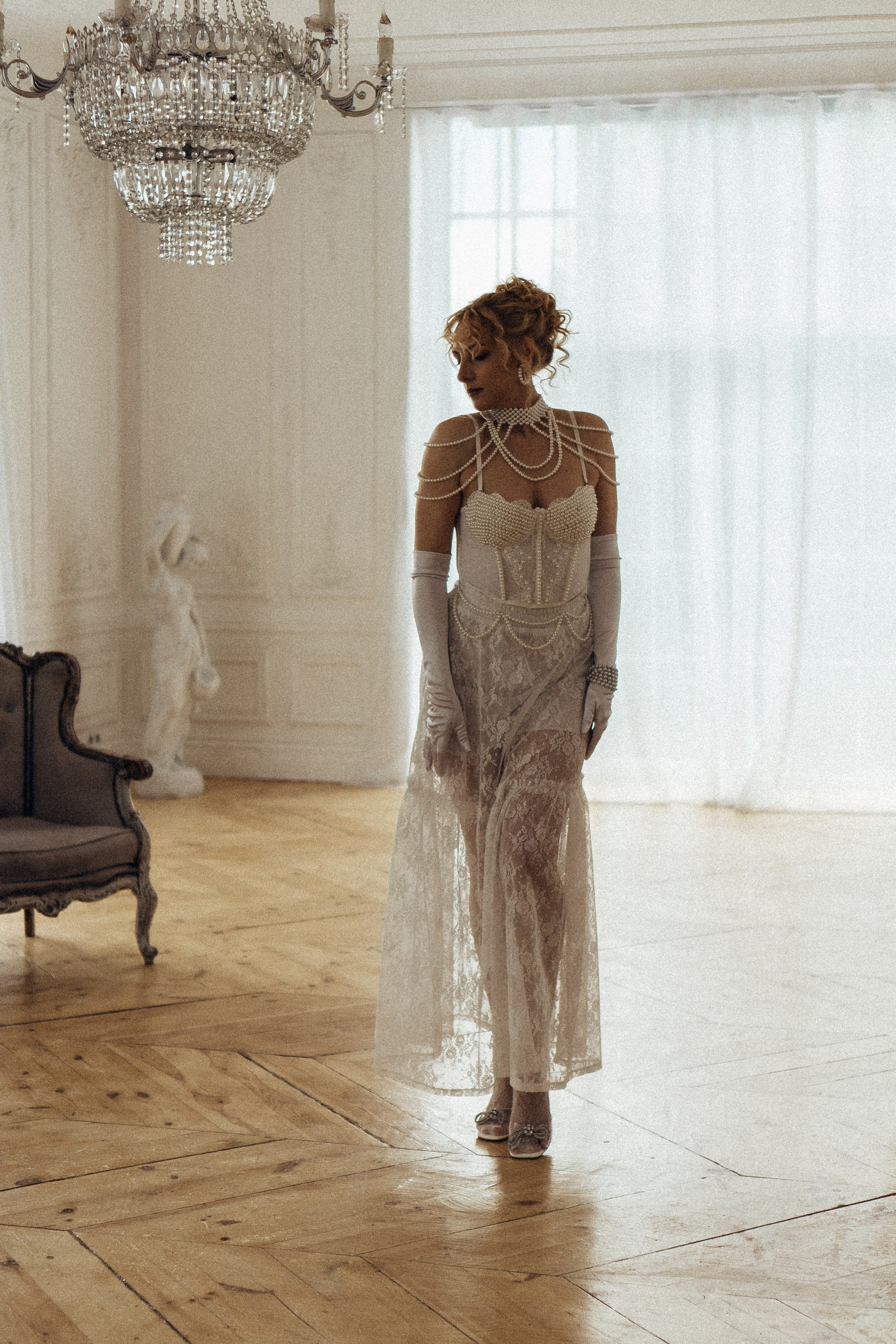 Винтажная история. Профессиональный фотограф, Санкт-Петербург — Виктория Богомолова