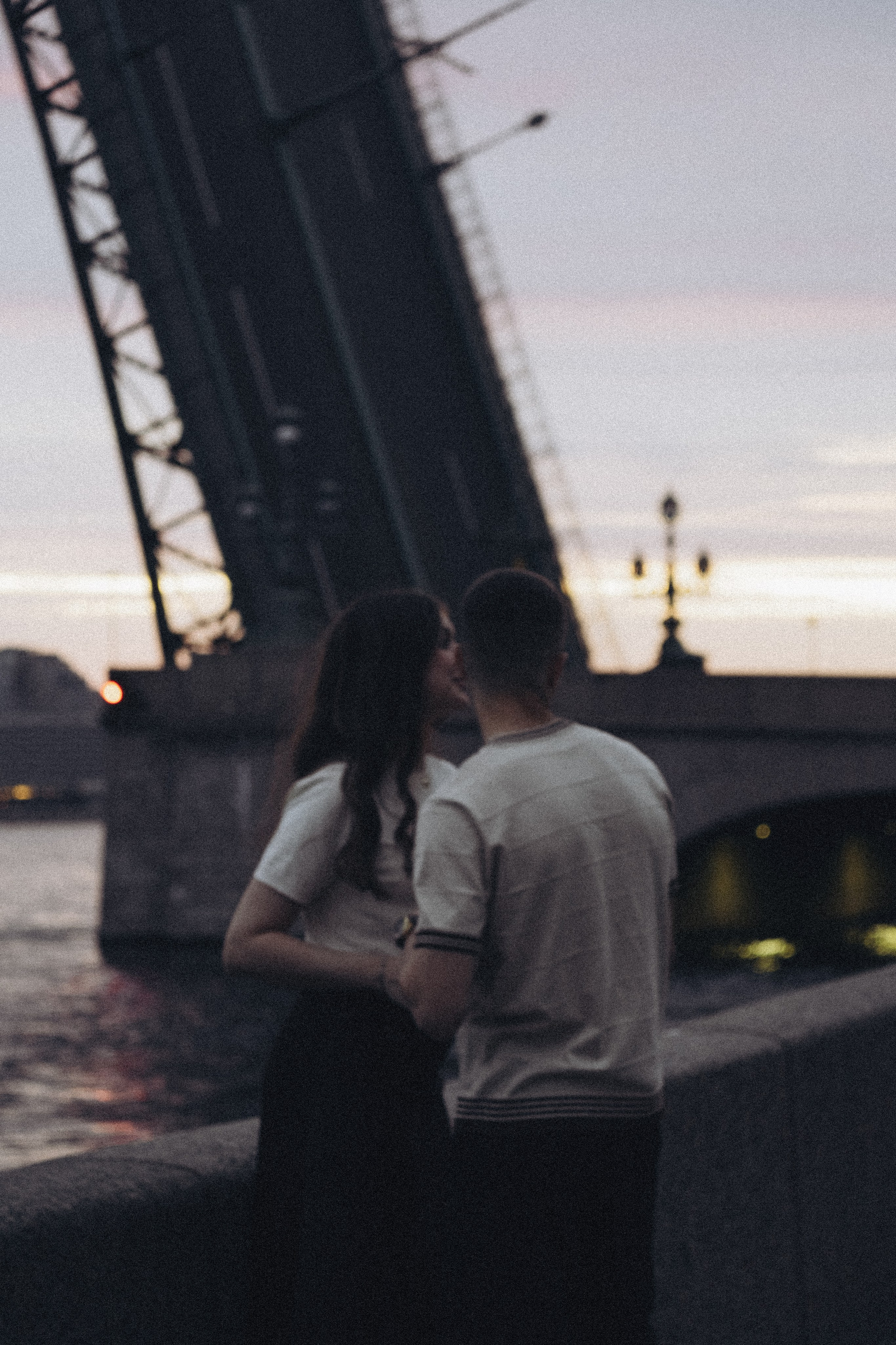 РАССВЕТНАЯ ИСТОРИЯ. Профессиональный фотограф, Санкт-Петербург — Виктория Богомолова