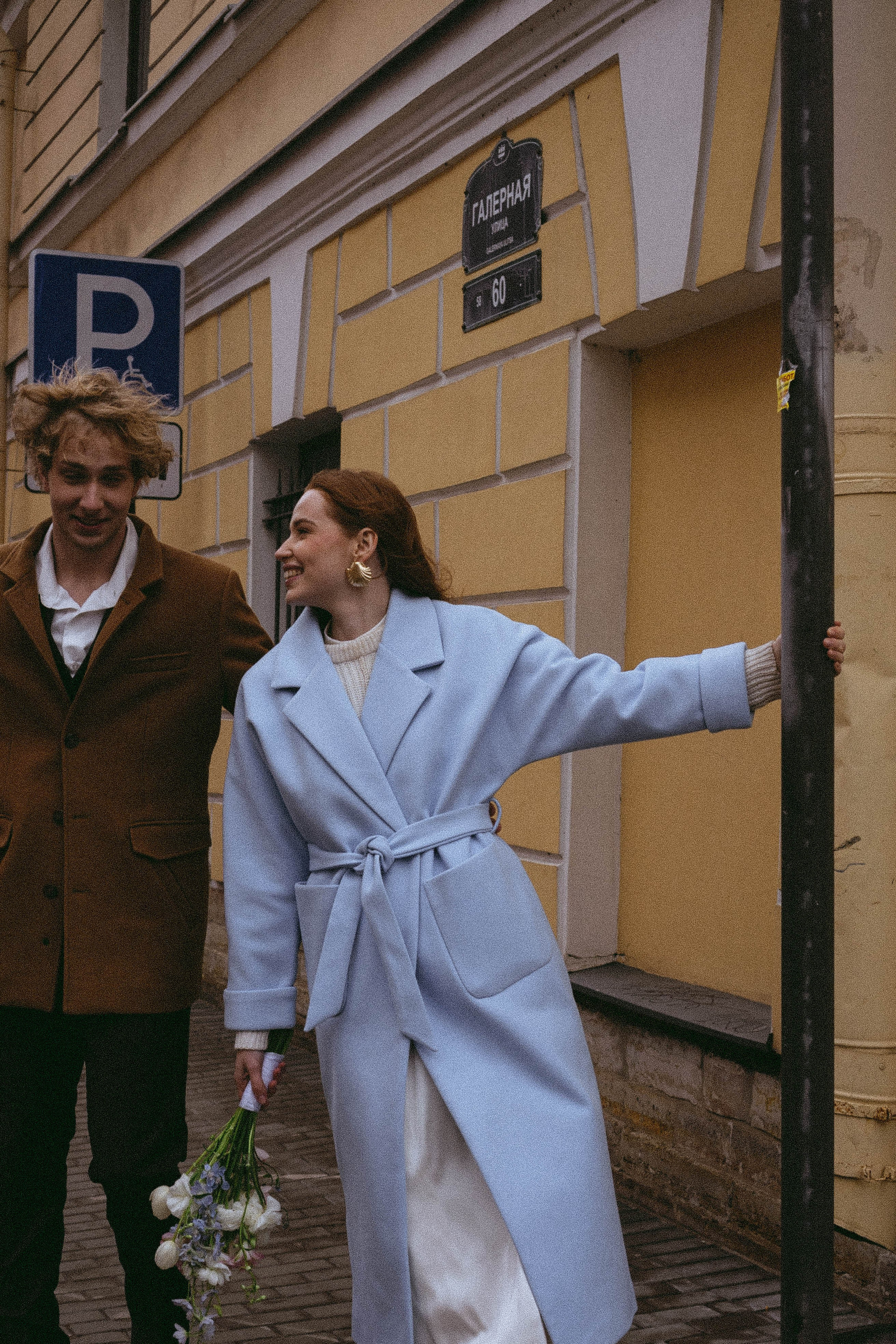 СВАДЕБНАЯ ПРОГУЛКА ПО ПЕТРОГРАДКЕ ВЕСНОЙ (ФОТОСЕССИИЯ ПАРЫ СВАДЕБНАЯ). Профессиональный фотограф, Санкт-Петербург — Виктория Богомолова