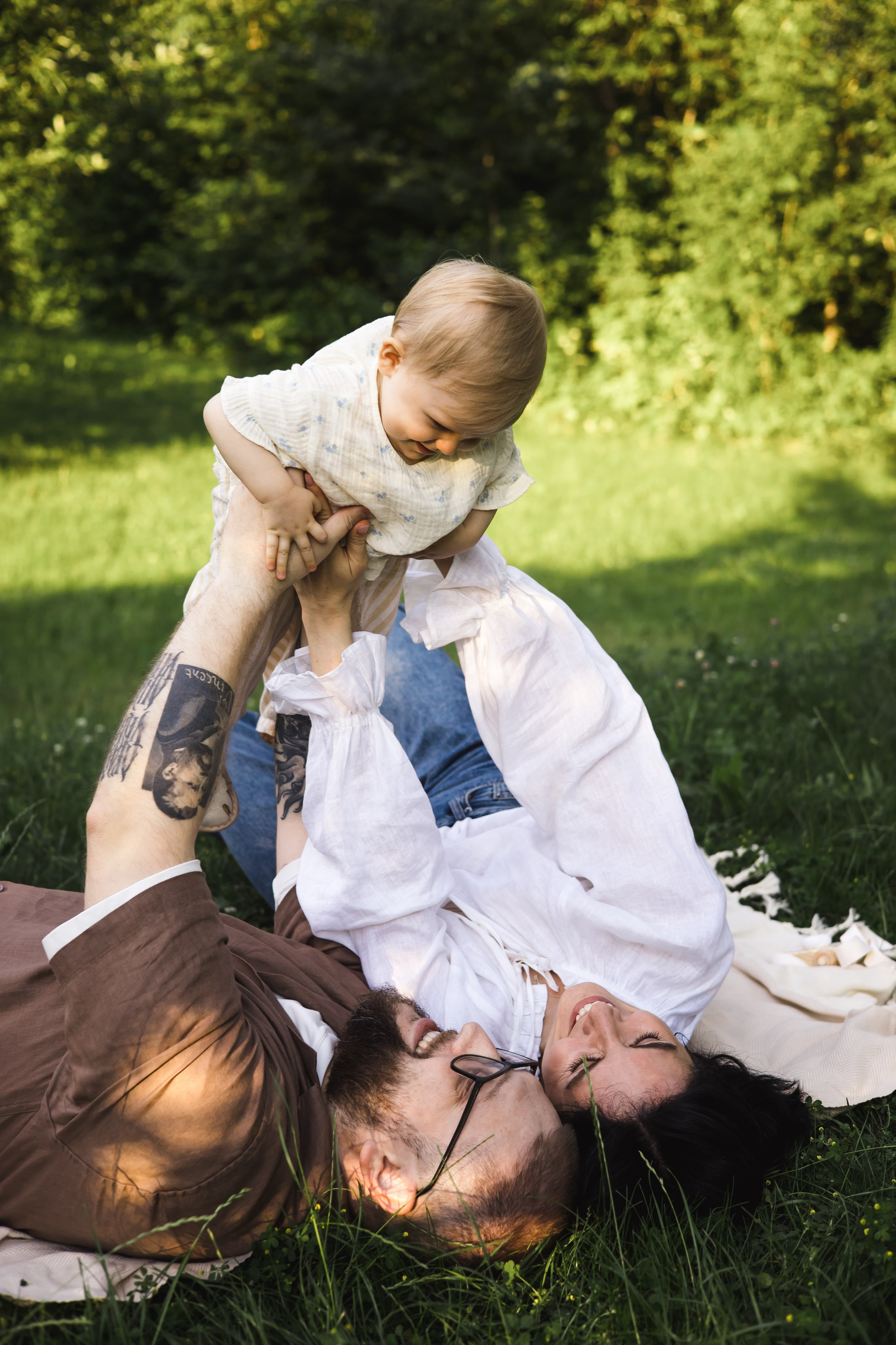 Семейный Женский Фотограф в Москве Камилла Максимова