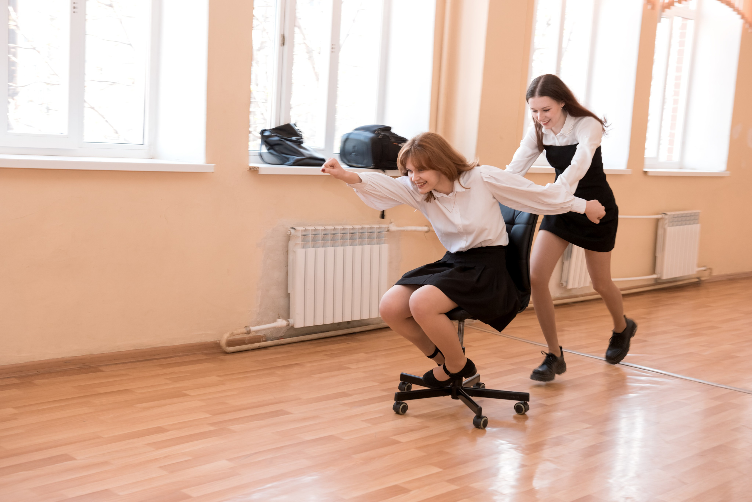 9-11 класс группы. Фотограф Саратов Юлия Петрова