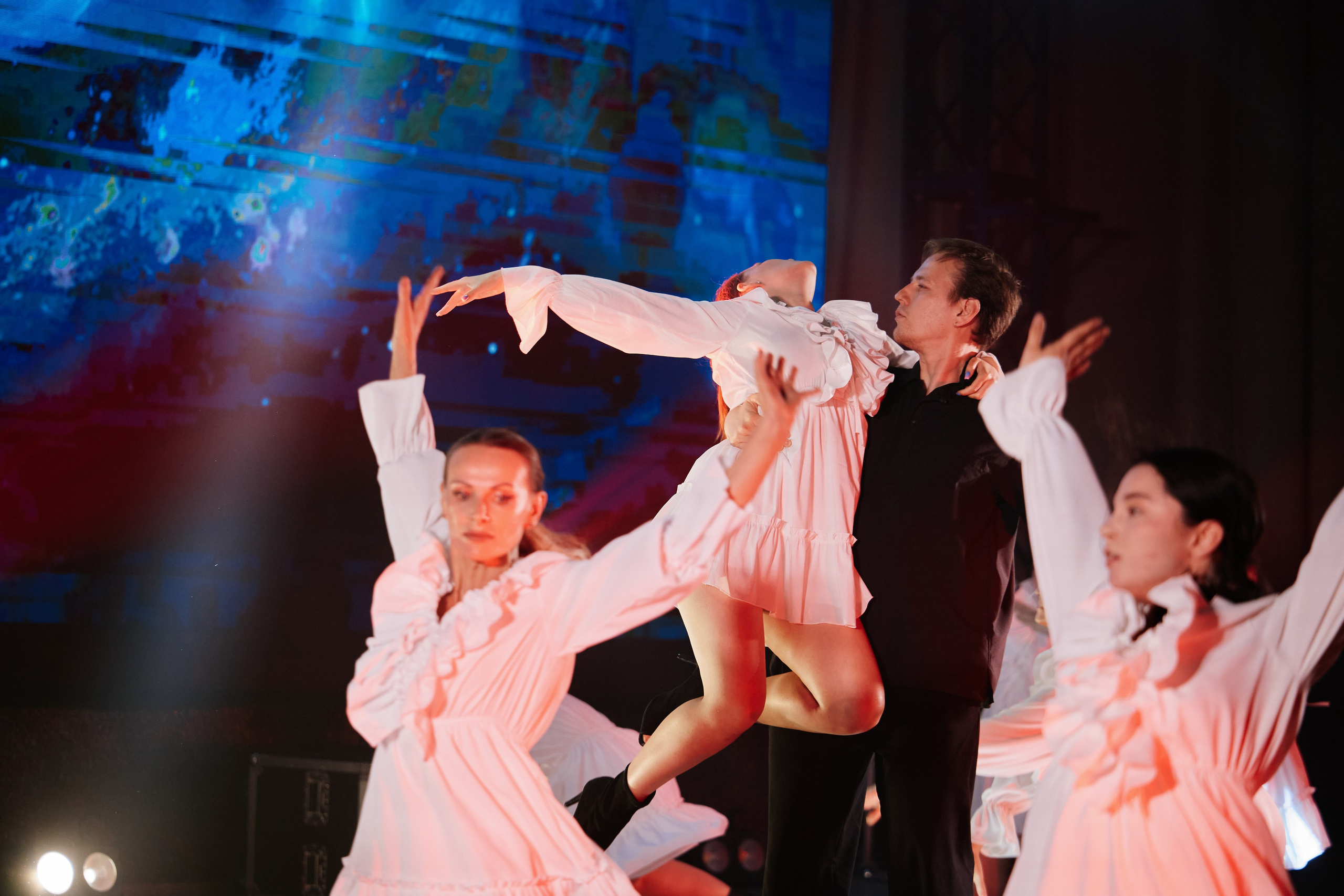 VIVA GLAM Отчетный концерт. Фотограф и видеограф в Кургане Леонид Корнильев