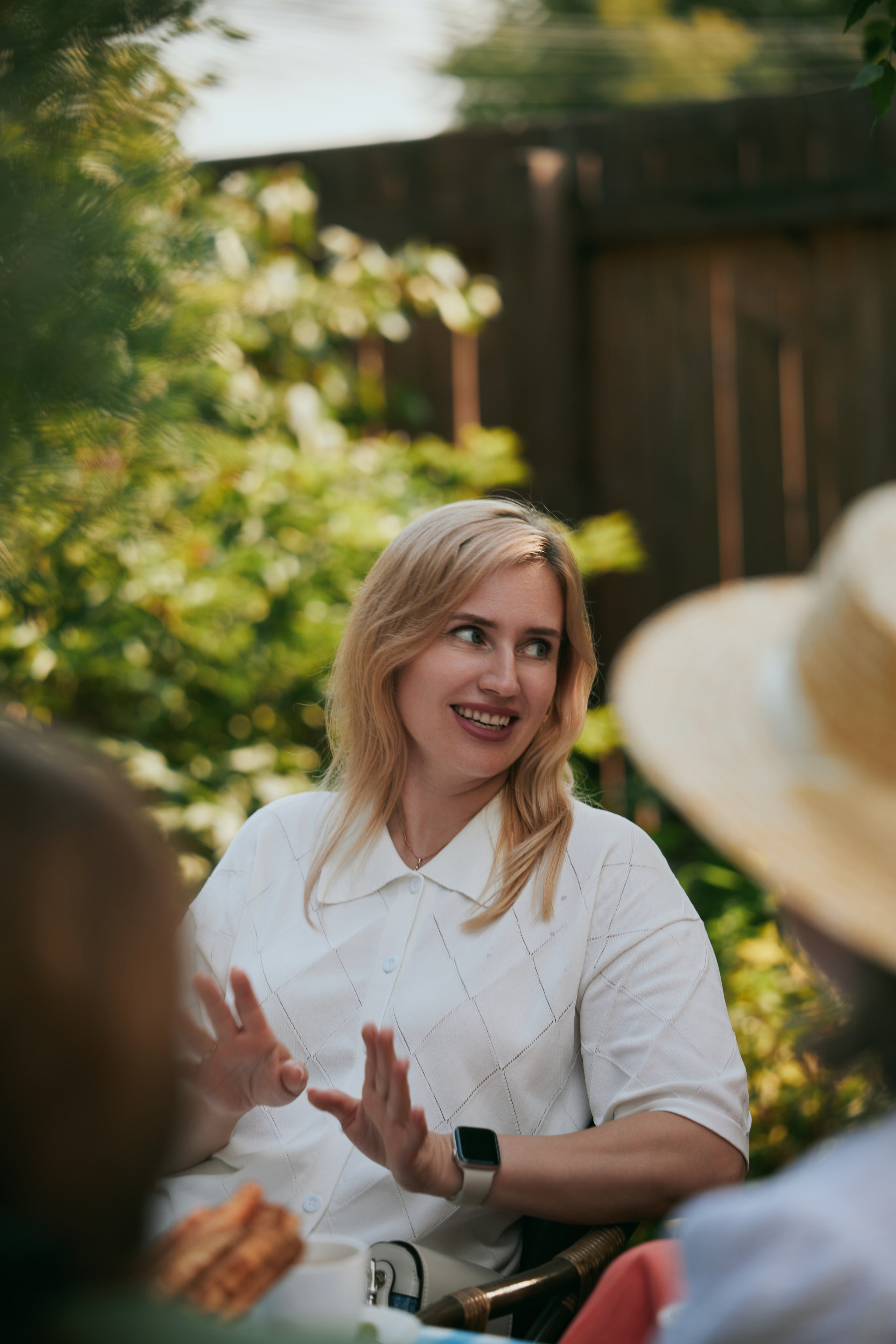 Завтрак в шляпках. Фотограф и видеограф в Кургане Леонид Корнильев