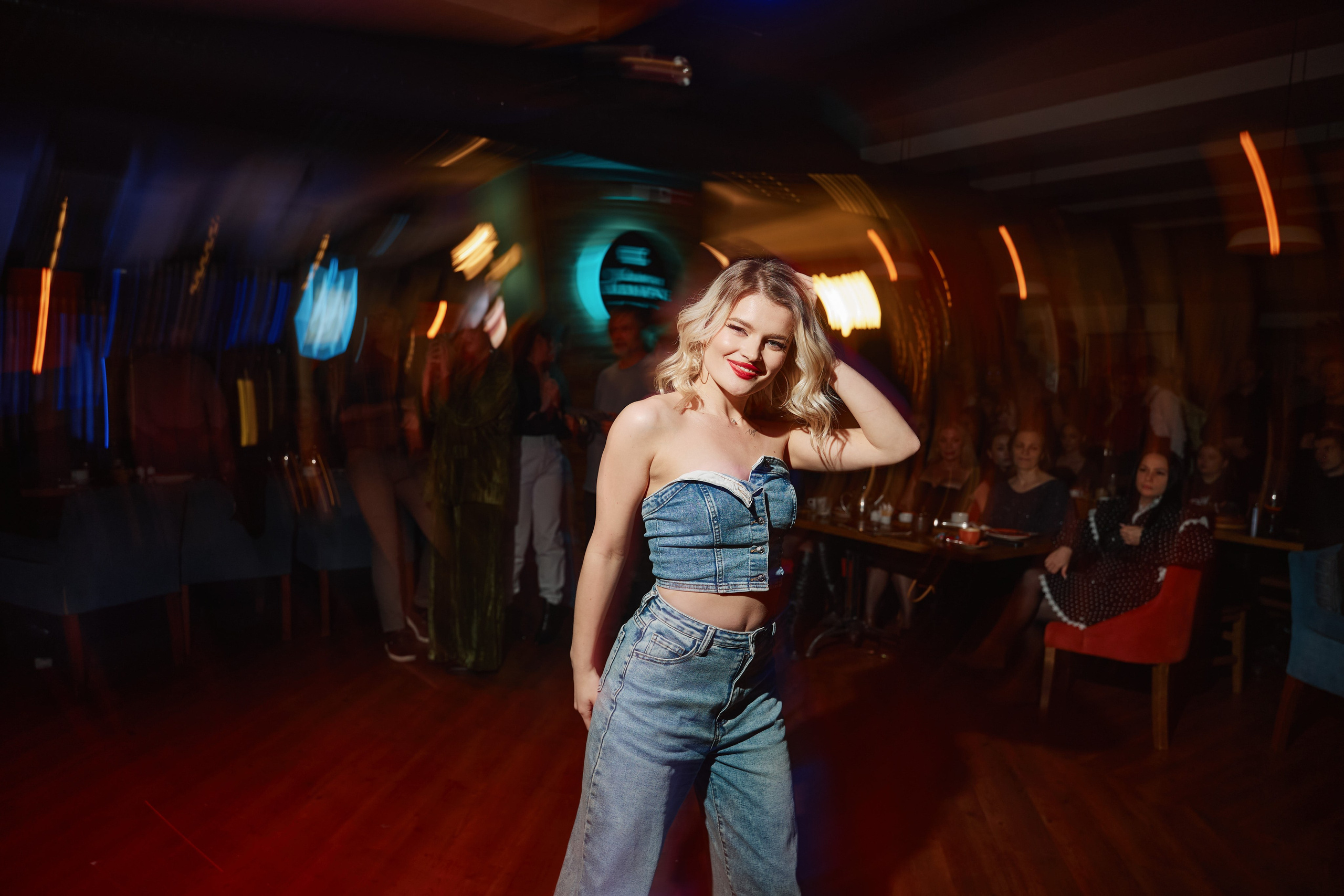 Арт-вечеринка 2026. Фотограф и видеограф в Кургане Леонид Корнильев