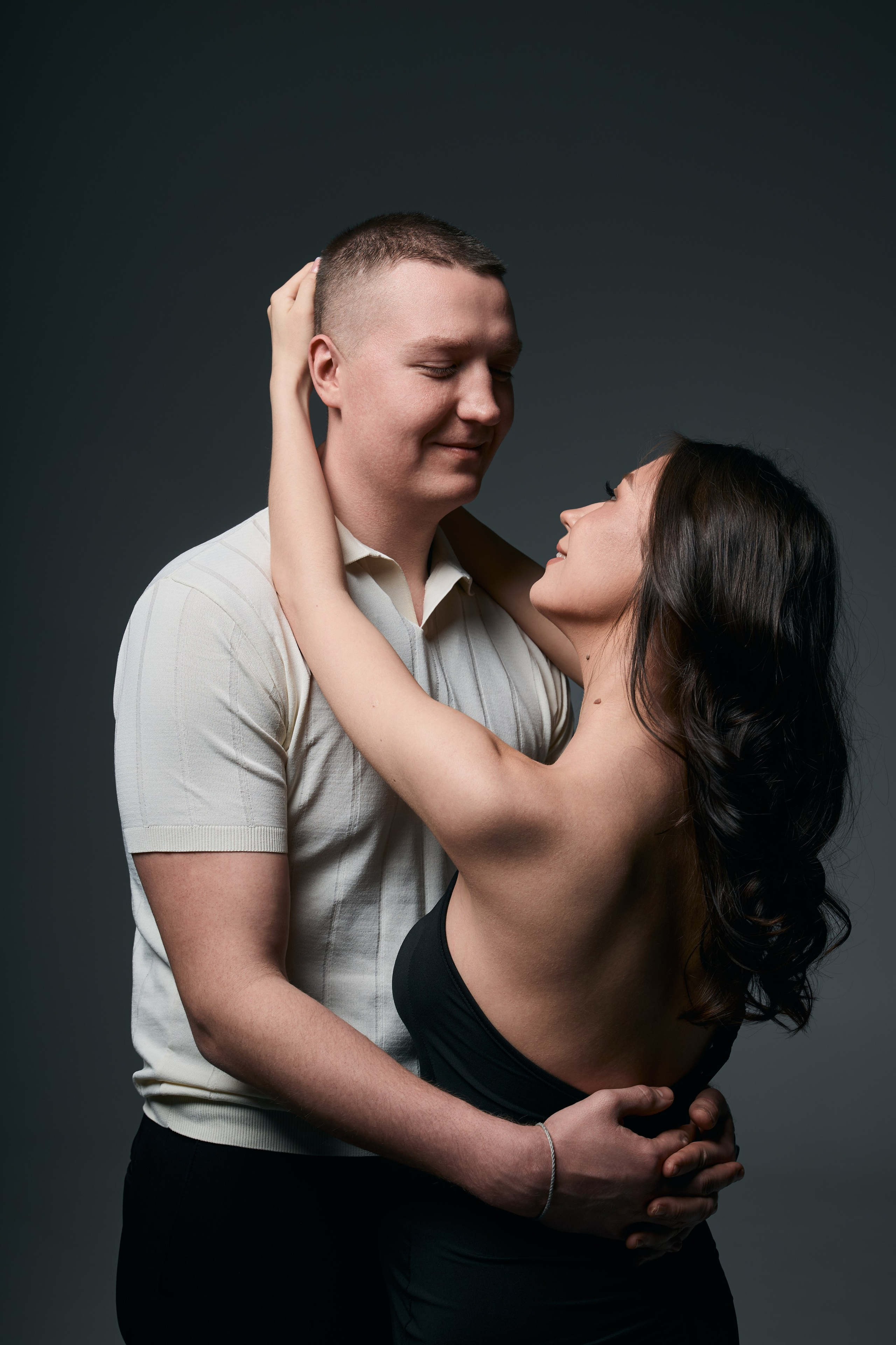 Виктория и Денис. Фотограф и видеограф в Кургане Леонид Корнильев