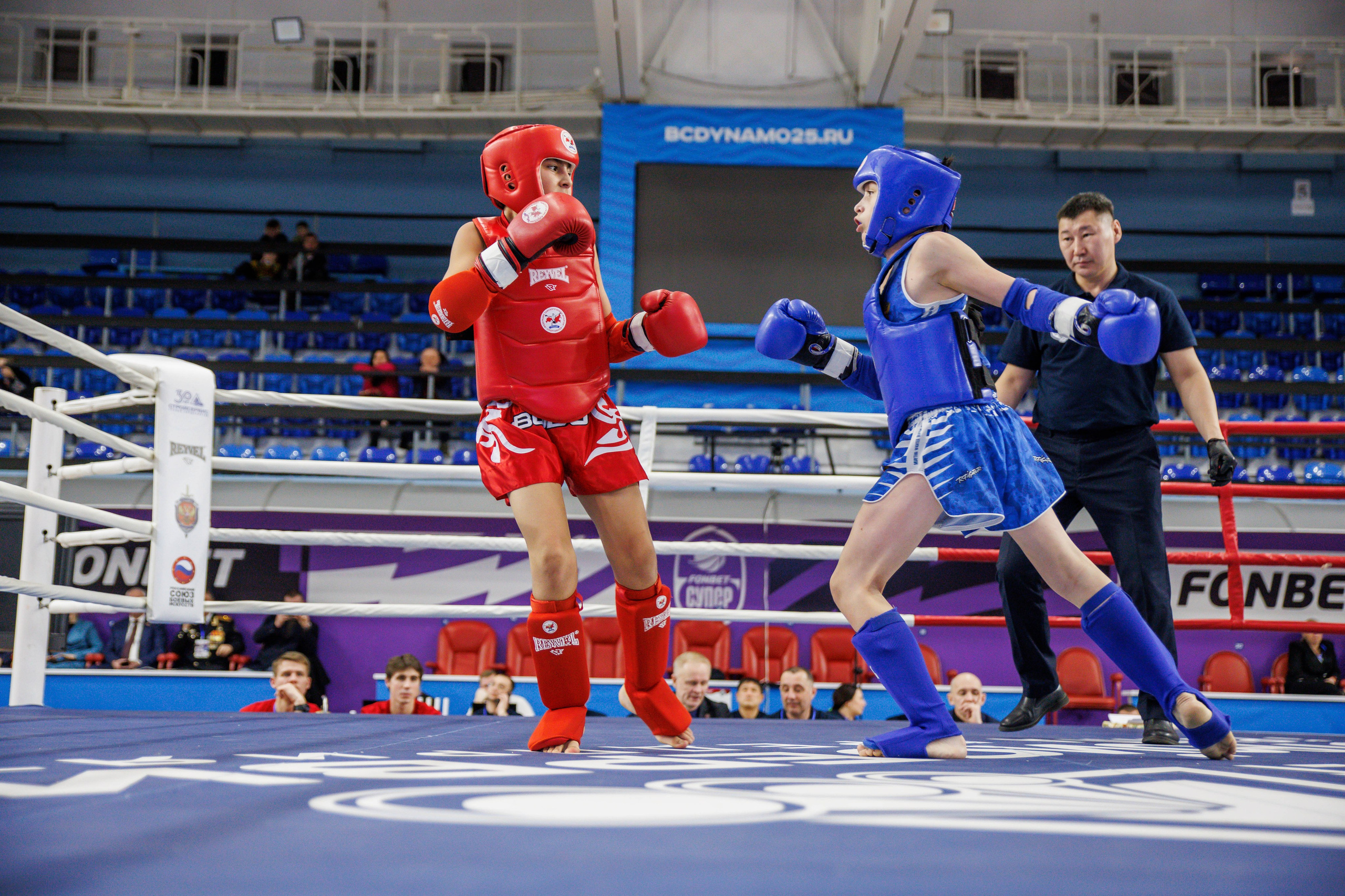 Чемпионат ДВФО по муайтай 2024. Репортажный и портретный фотограф во Владивостоке Шегай Андрей