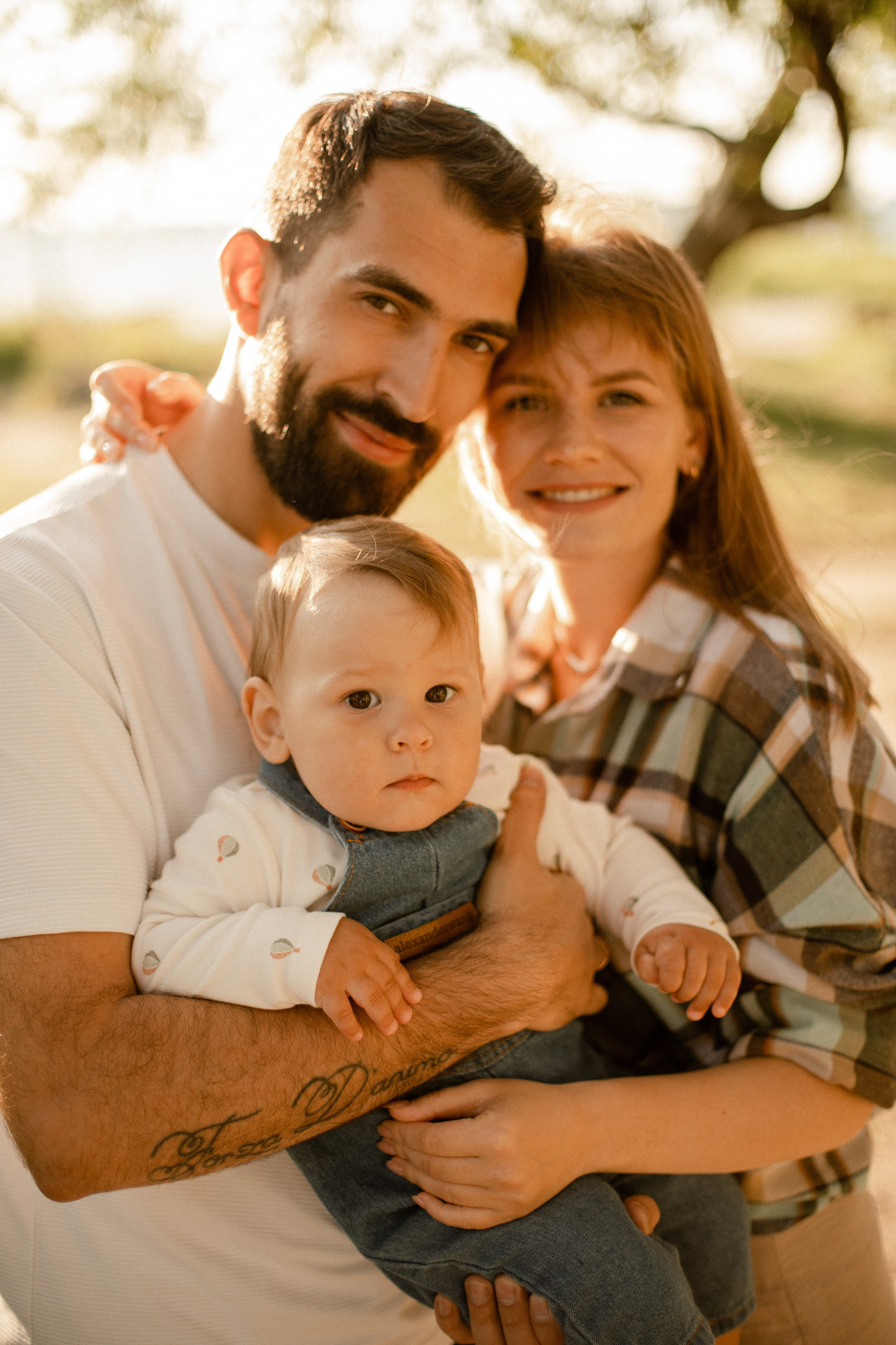 Годовасик Павел. Семейный фотограф Челябинск
