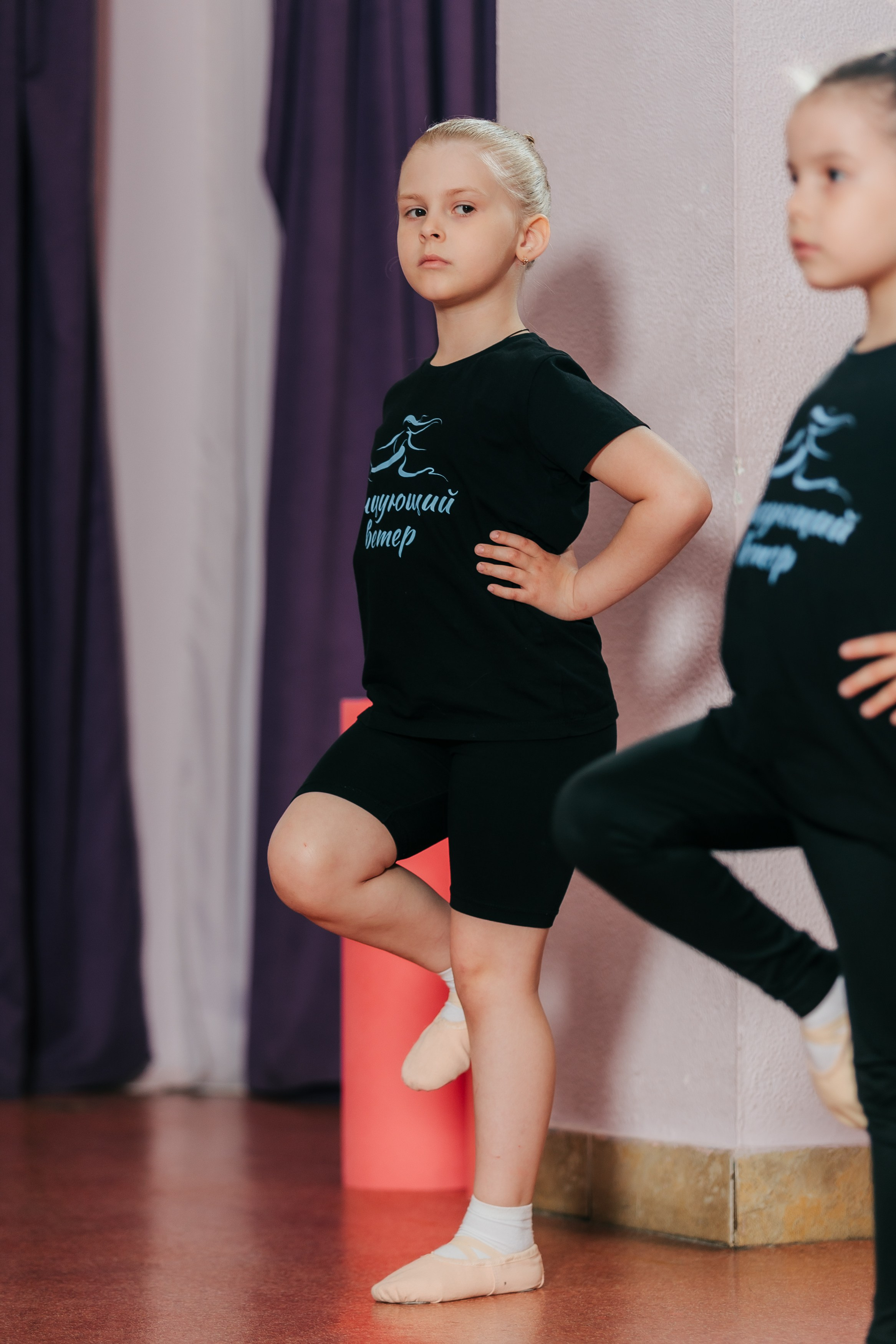 Репортаж | Танцующий ветер. Фотограф Илья Силин