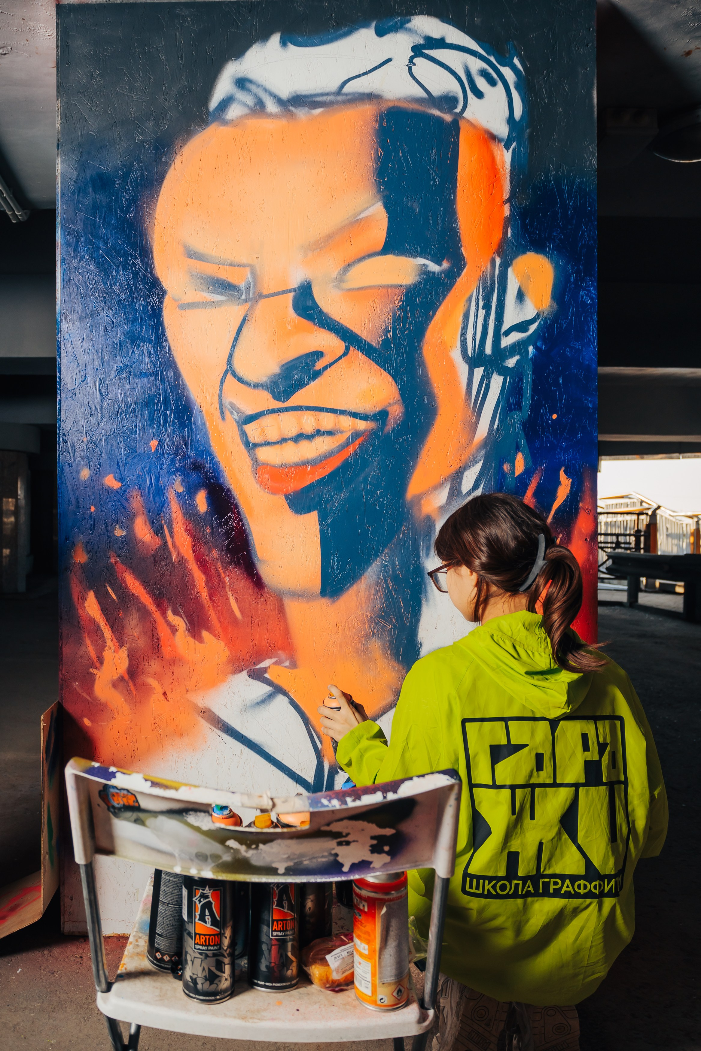 Репортаж | Подземка. Фотограф Илья Силин