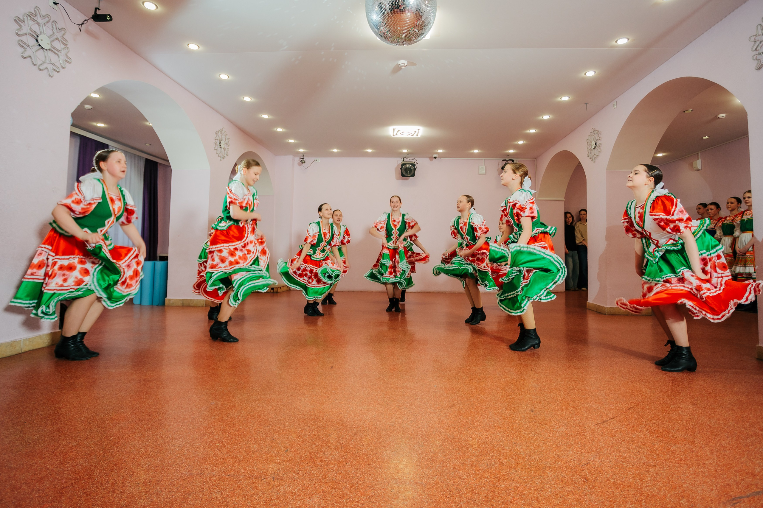 Репортаж | Танцующий ветер. Фотограф Илья Силин