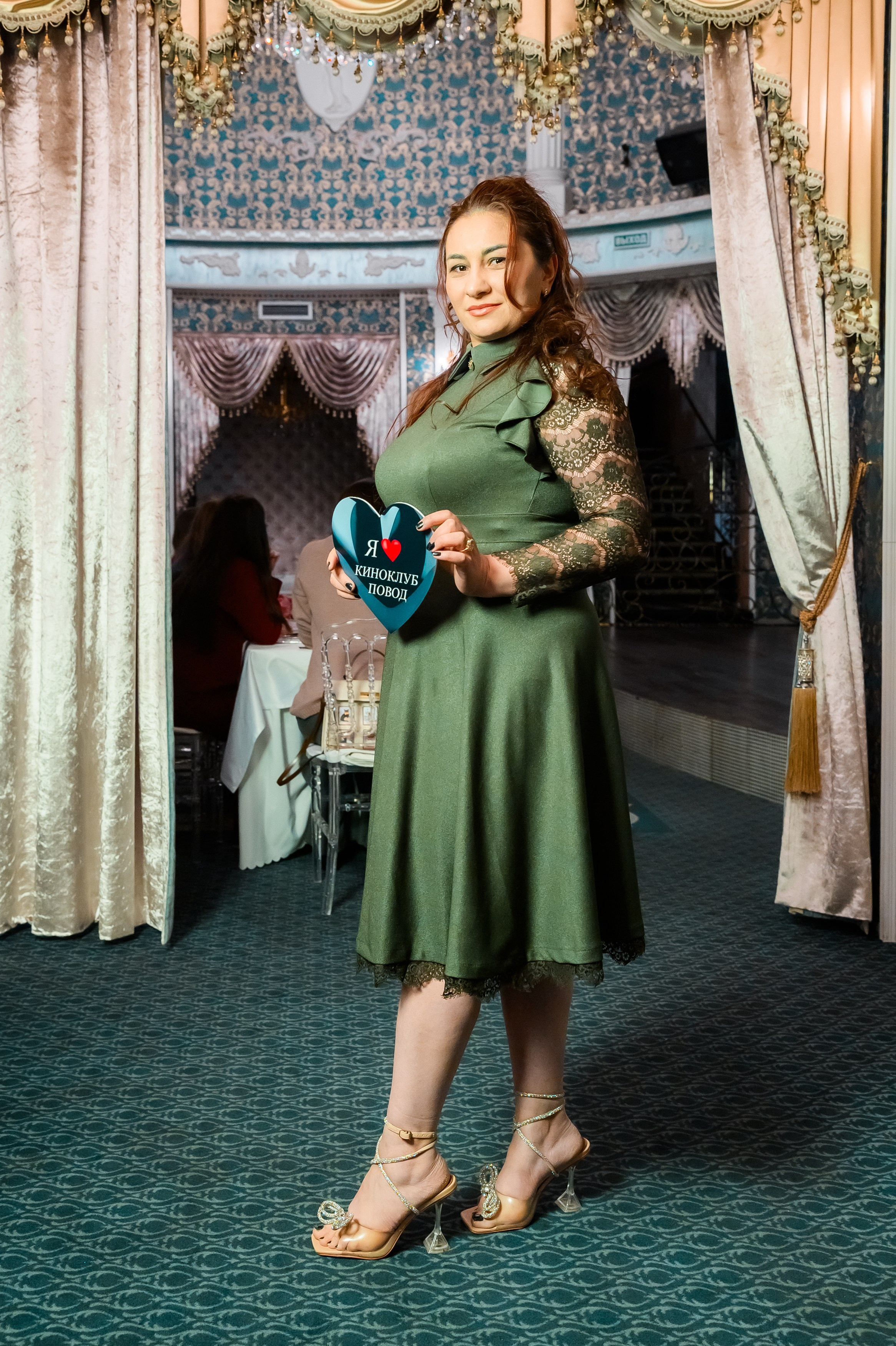 Репортаж | Кинопоказ. Фотограф Илья Силин