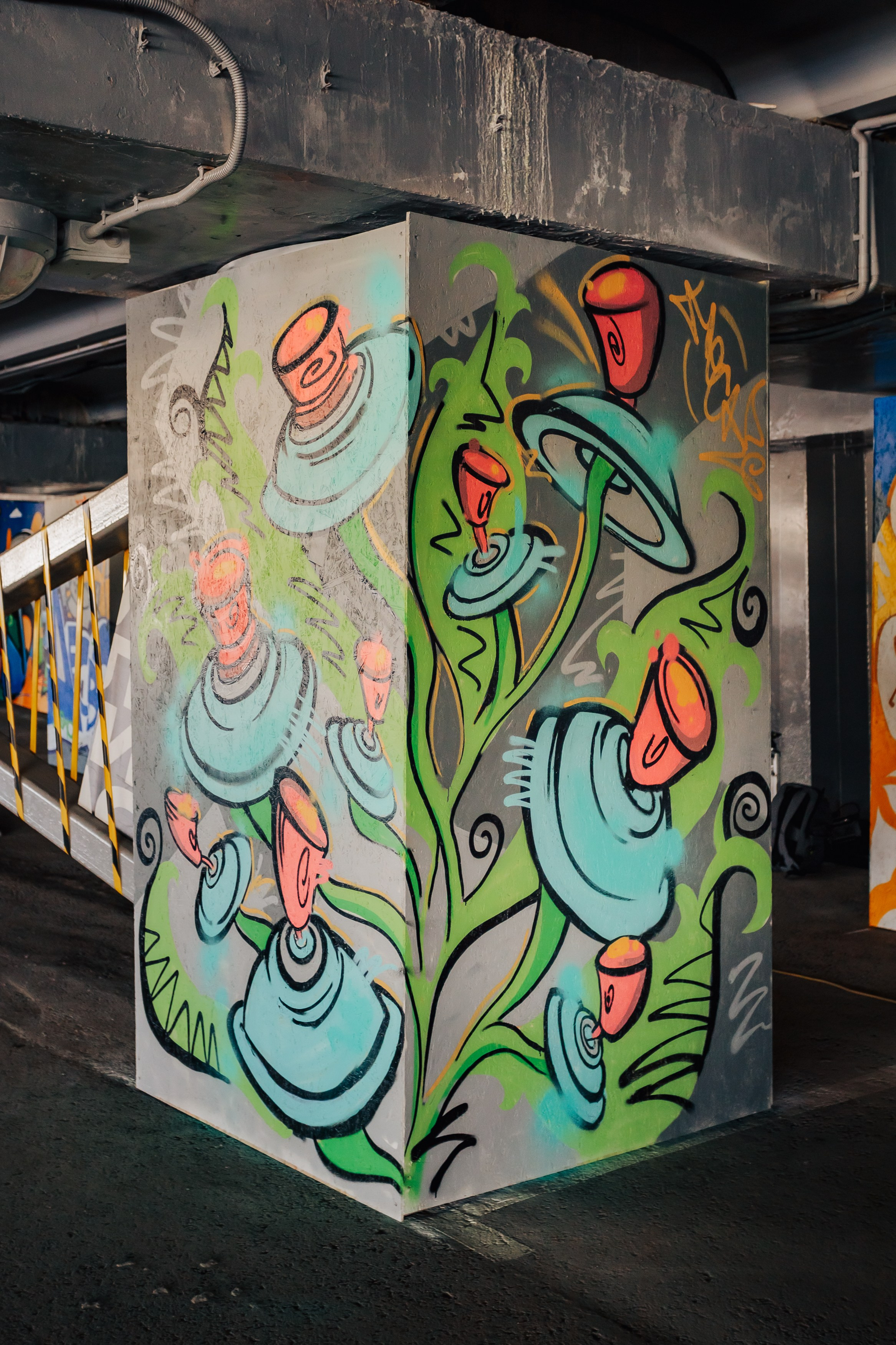 Репортаж | Подземка. Фотограф Илья Силин