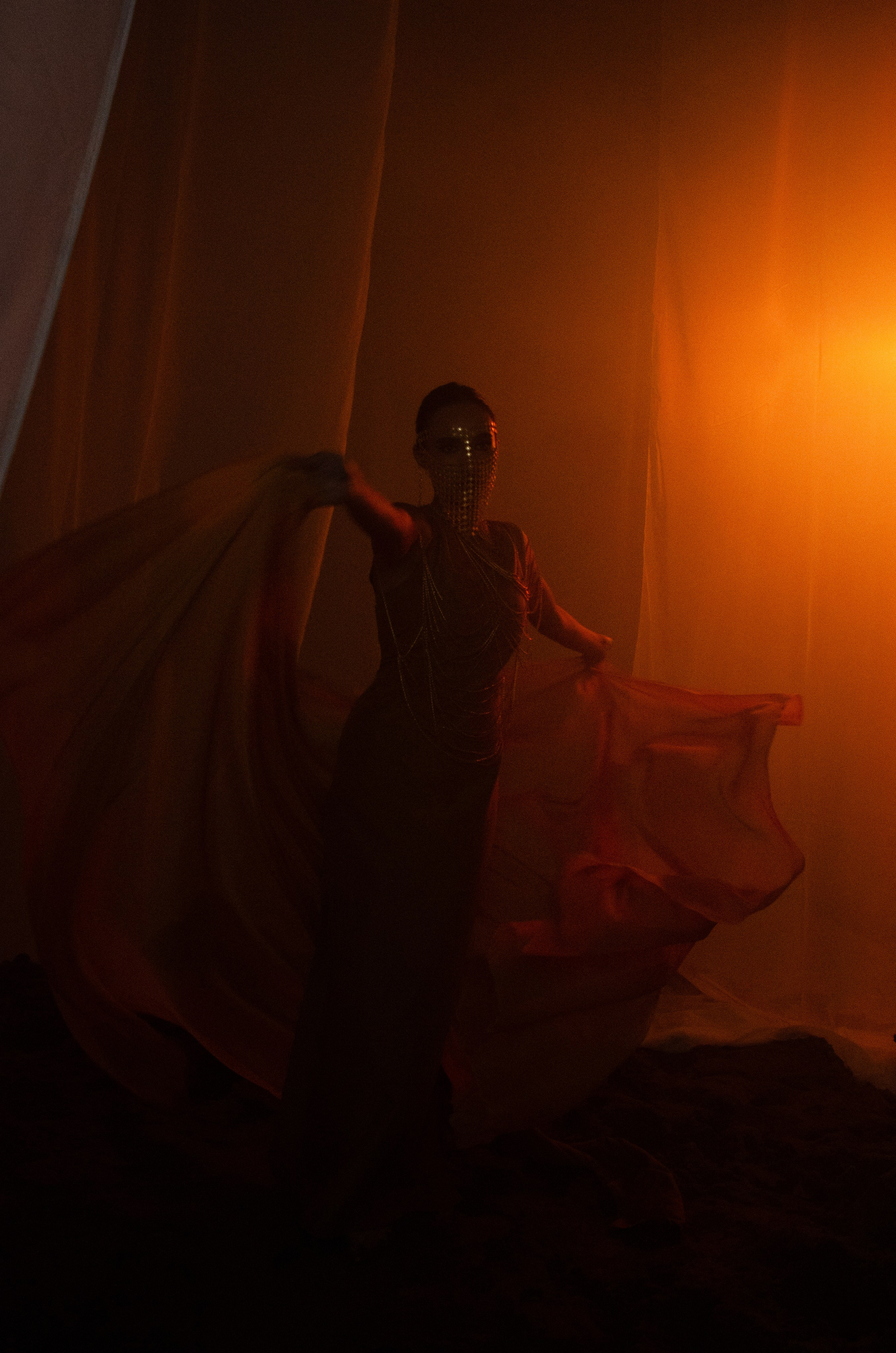 DUNE. Портретный фотограф в Казани Тумурзина Камила