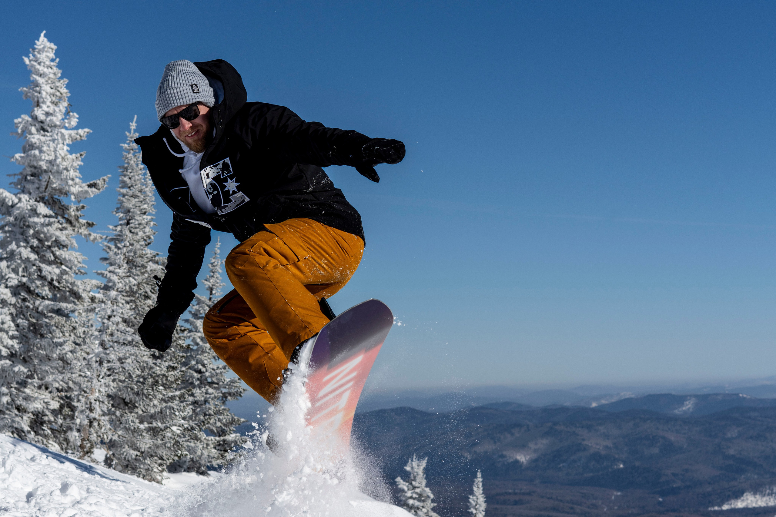 Фотосессия на вершине. Анастасия Паршукова — фотограф Шерегеш Новосибирск