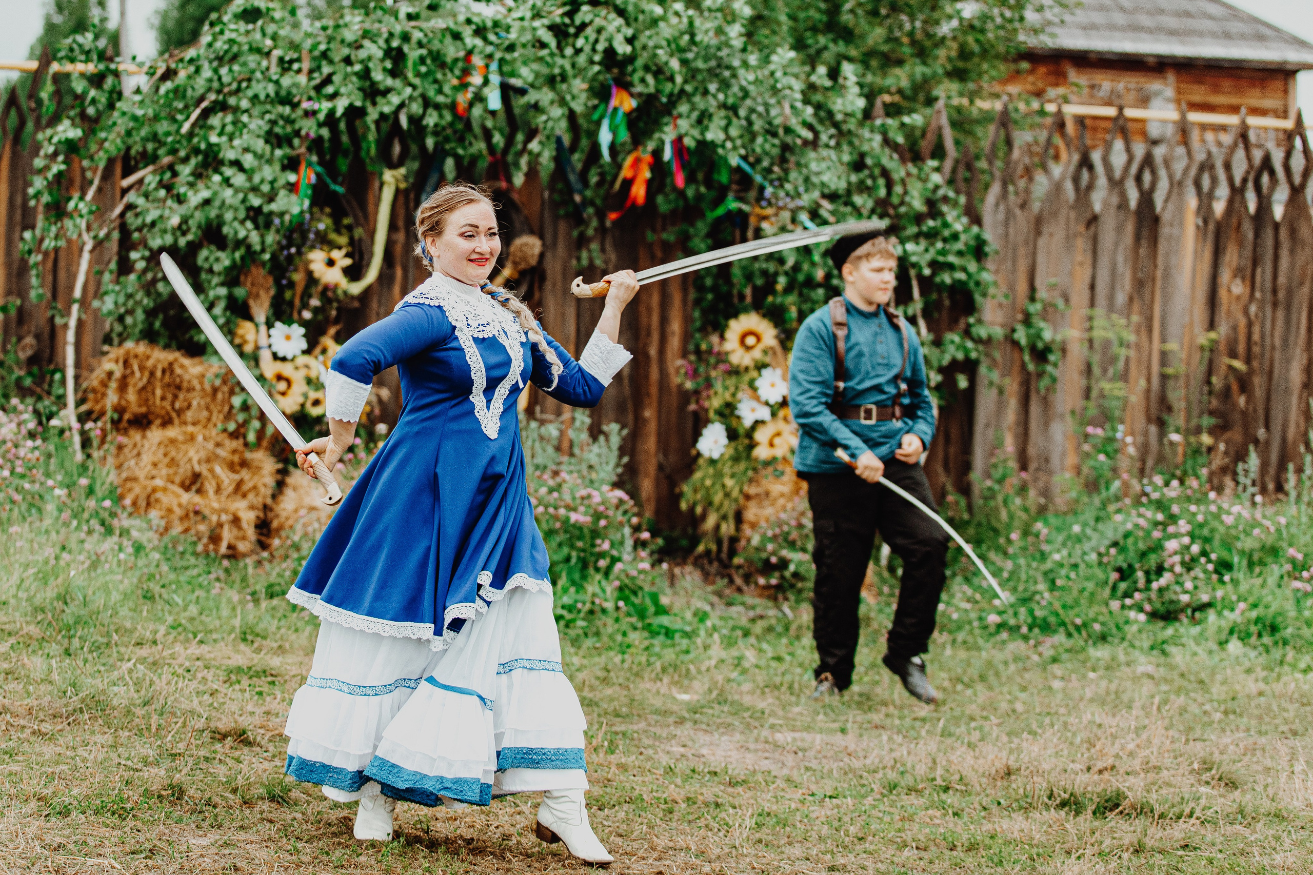 Фестиваль «Абалакское поле» XVI. Арт-фотограф Крис Л. в Тобольске: портрет, семейные, свадьбы