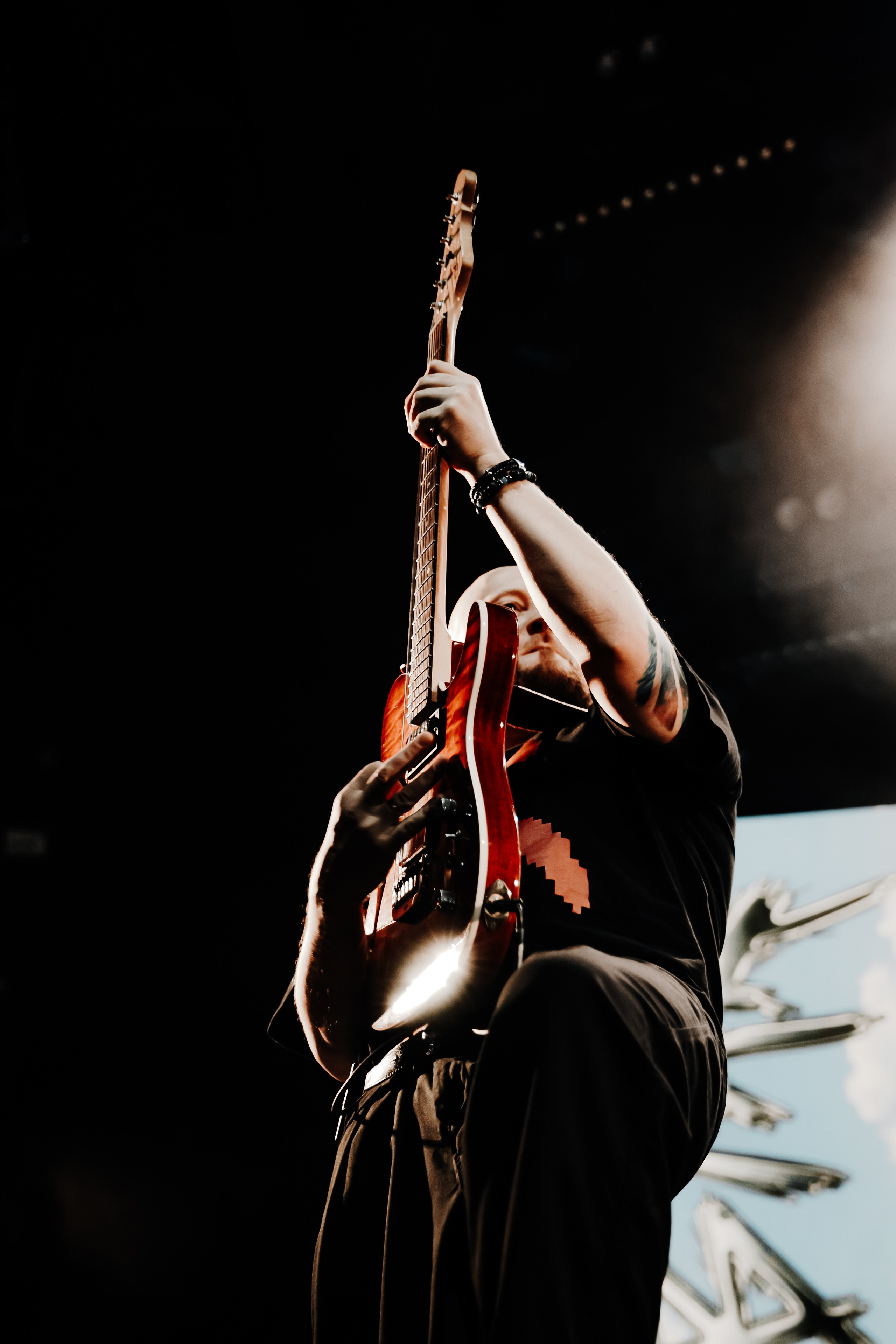 ТРАВМА|AURORA. Фотограф из Петербурга Софи Веритас Концерты и портреты