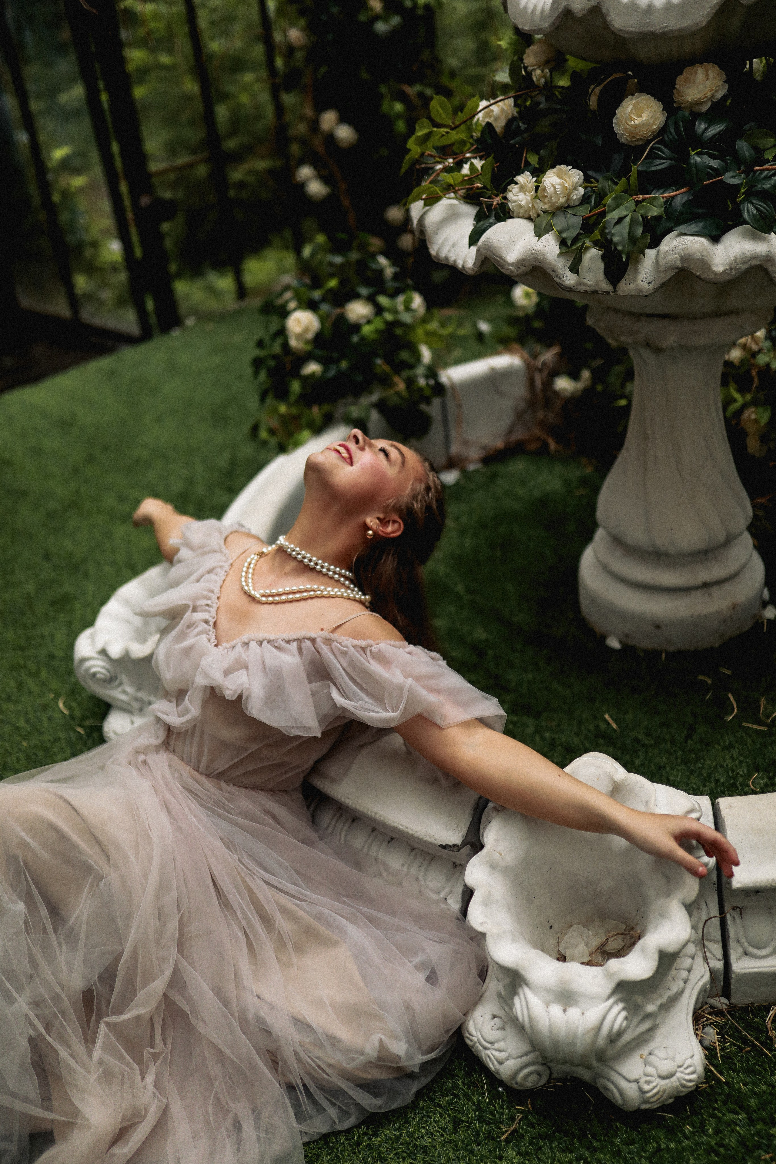 Зачарованный лес