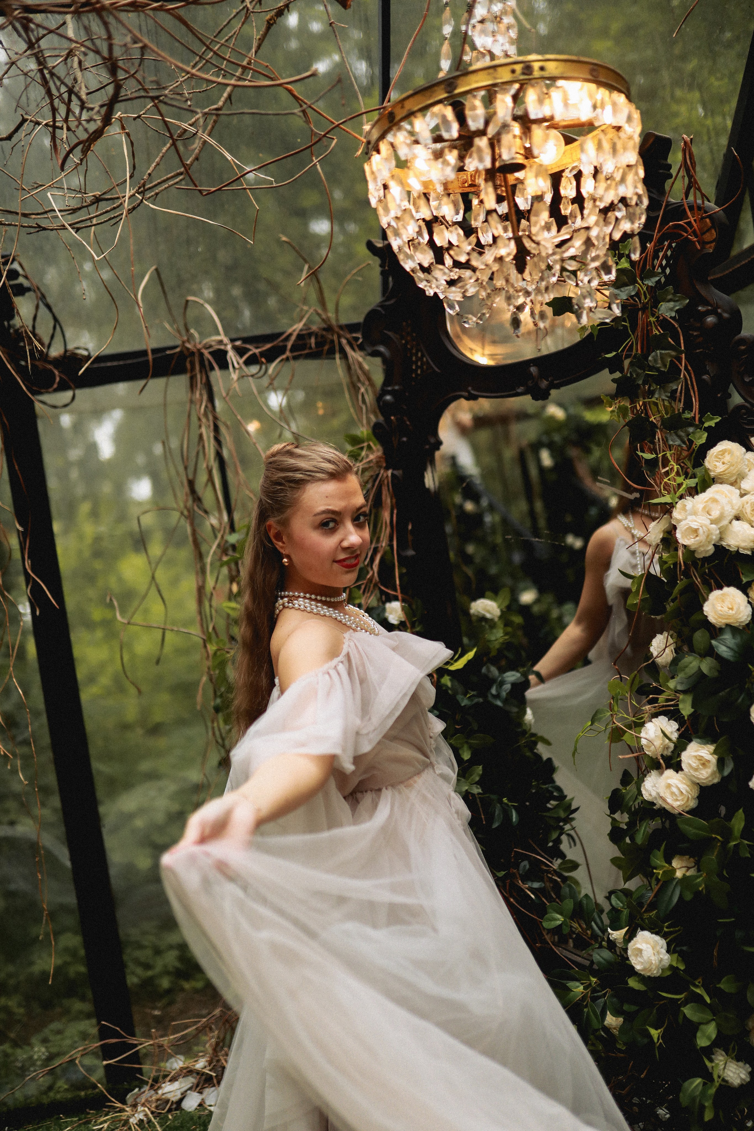 Зачарованный лес