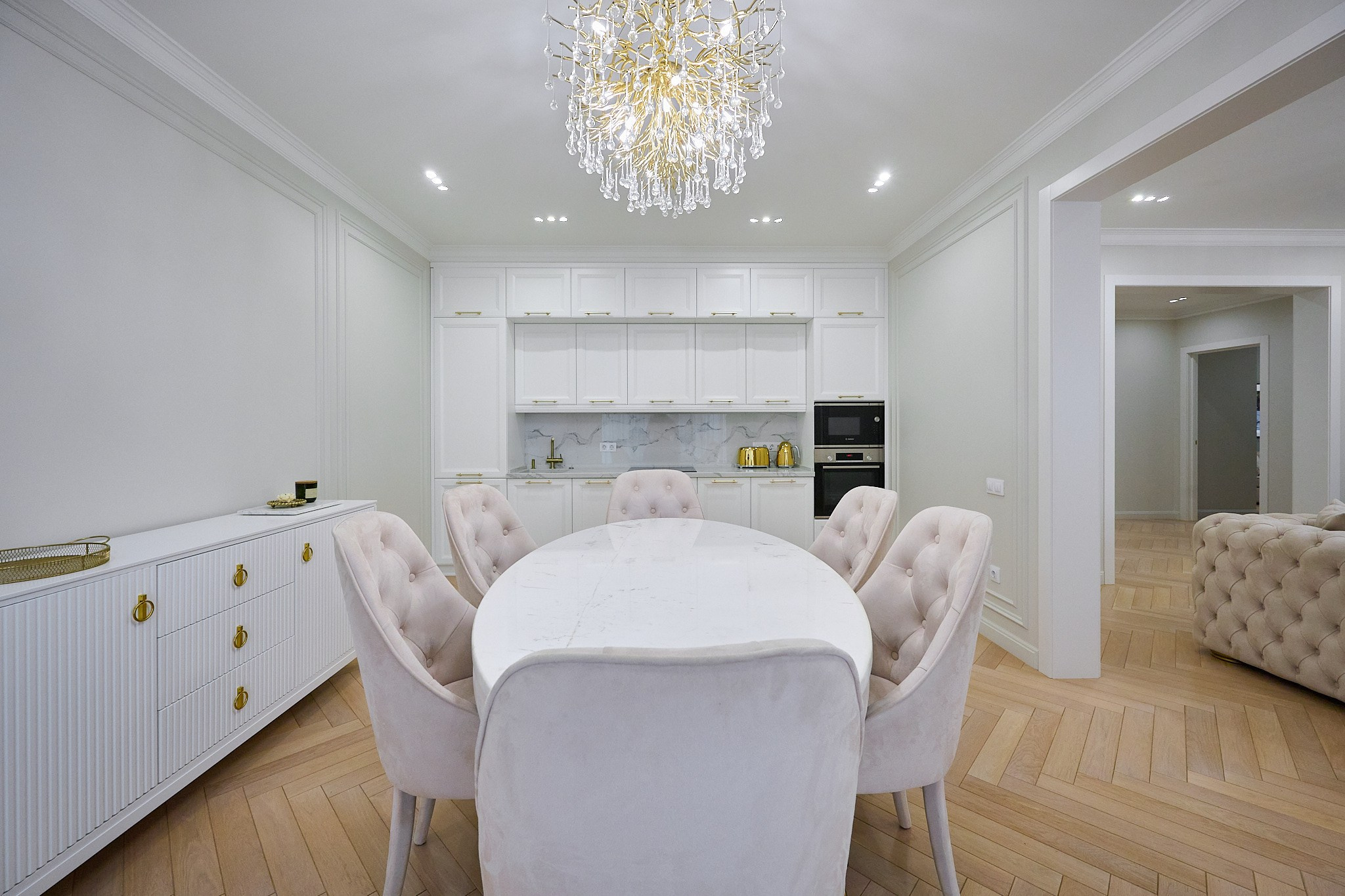 Квартира 123. Интерьерный фотограф в Краснодаре