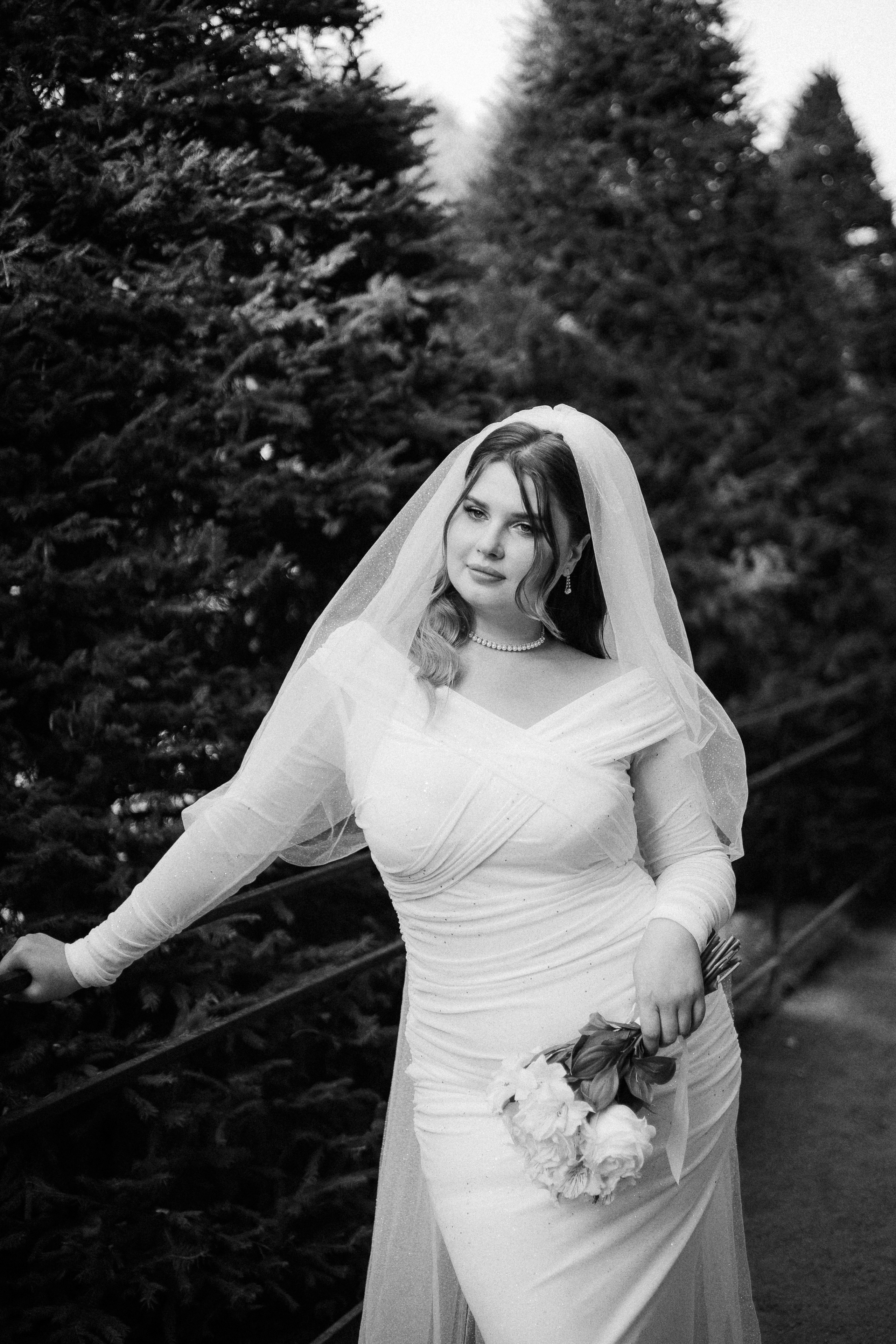 Анна и Парвиз