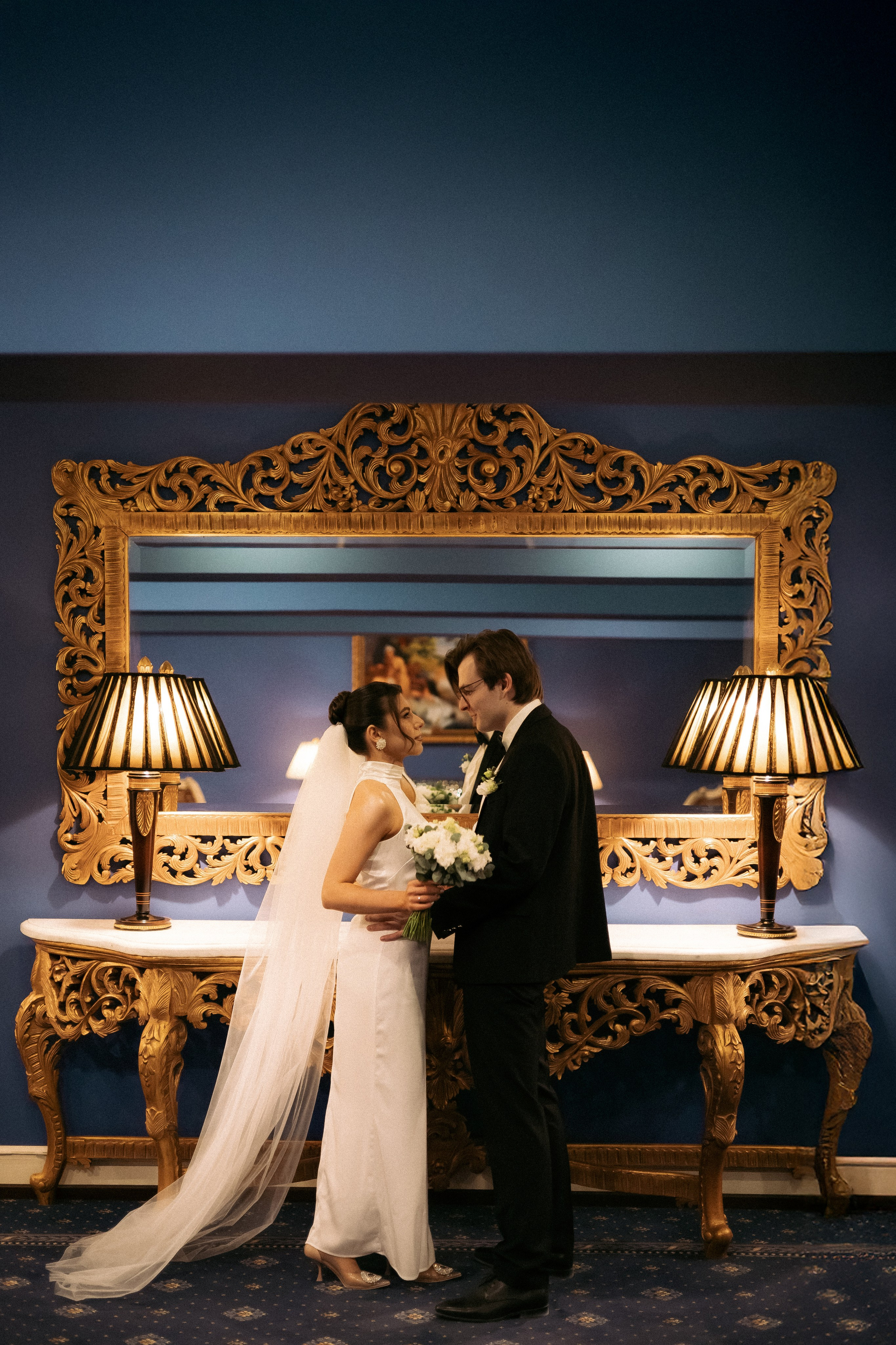 Анастасия и Евгений