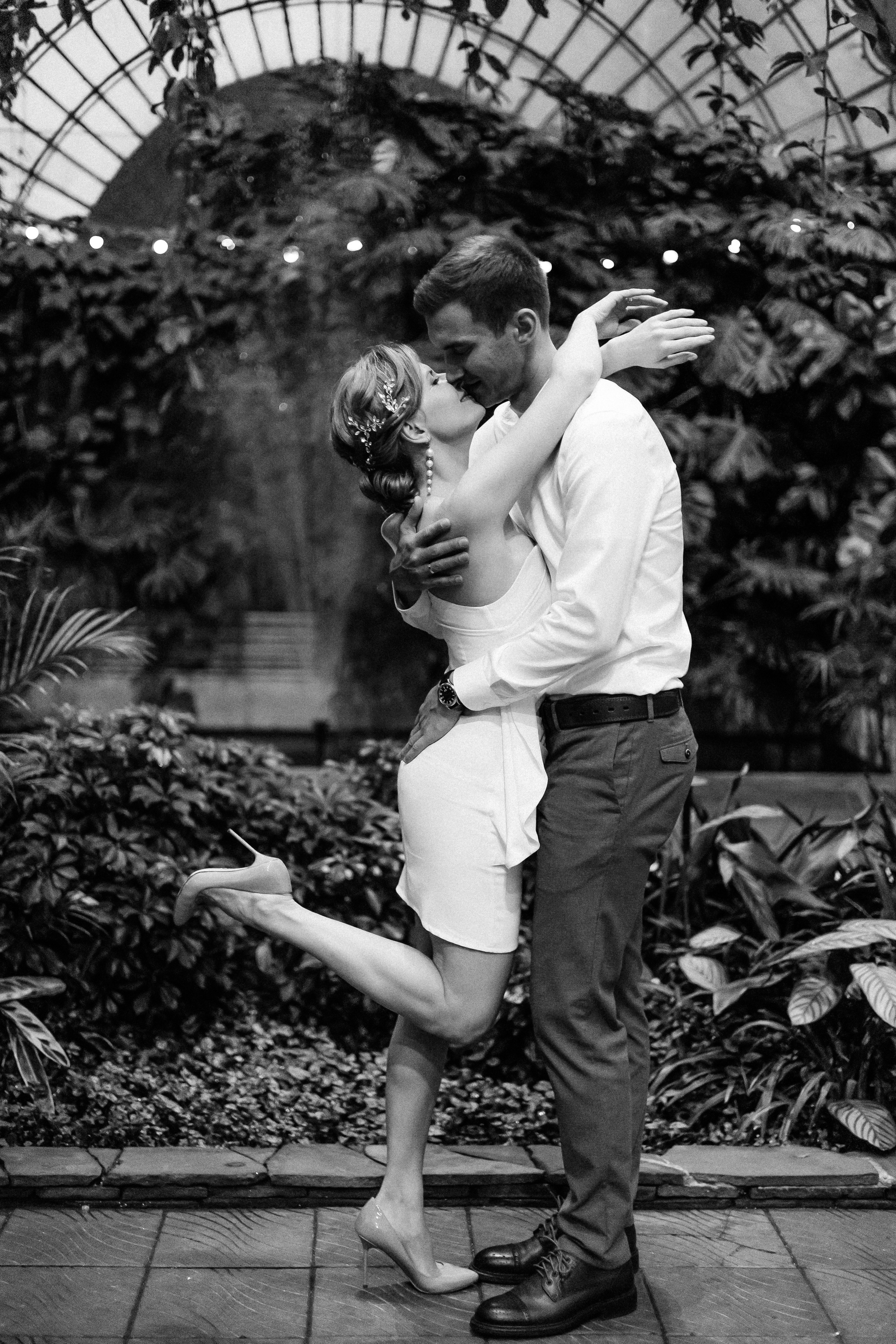 Евгения и Фёдор