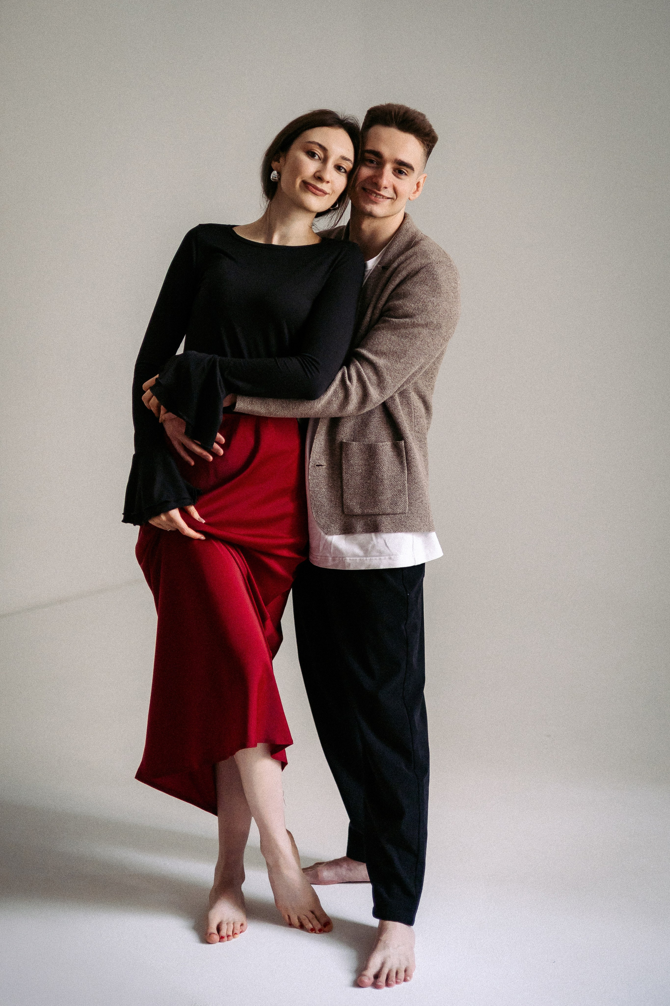 Дарья и Сергей