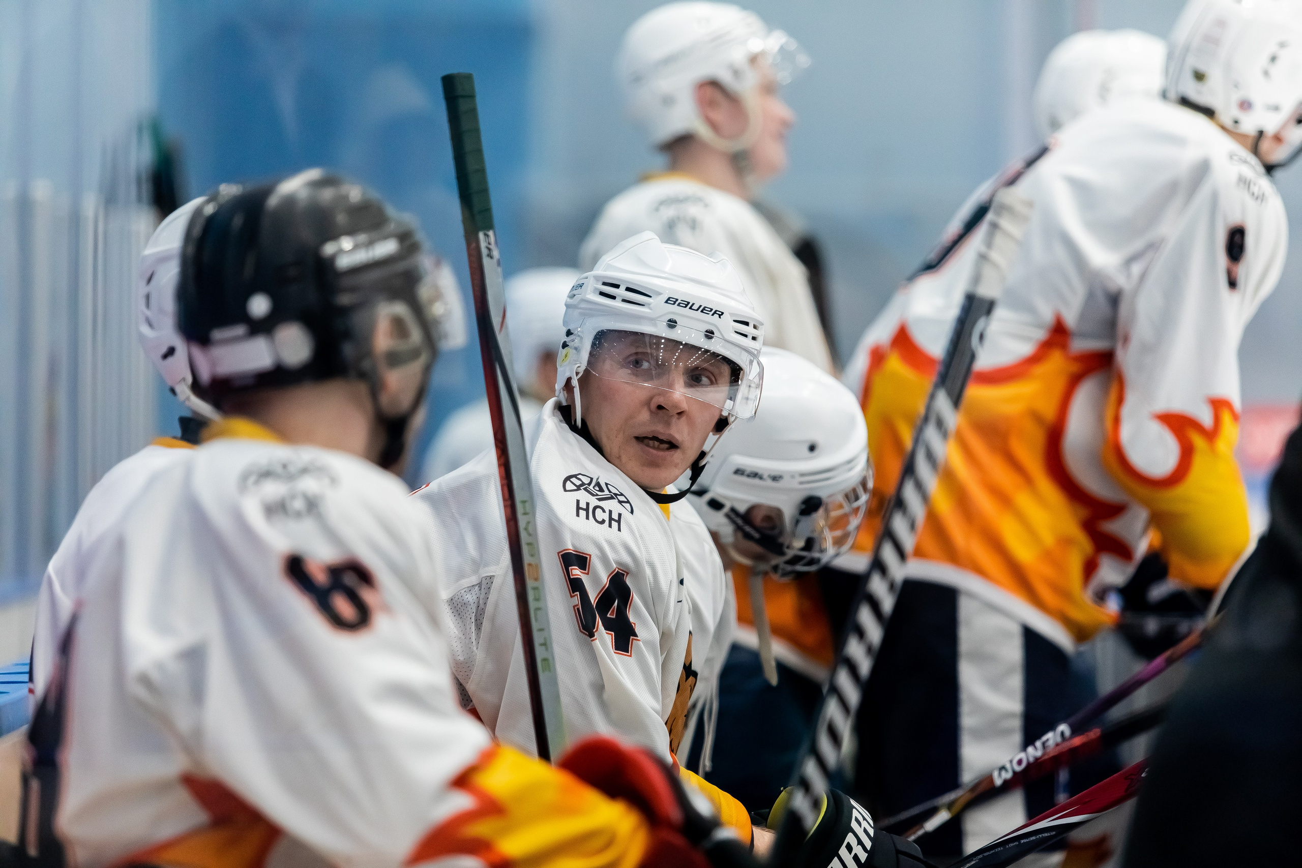 Хоккей. Фотограф Тимербаева Алина г. Сургут