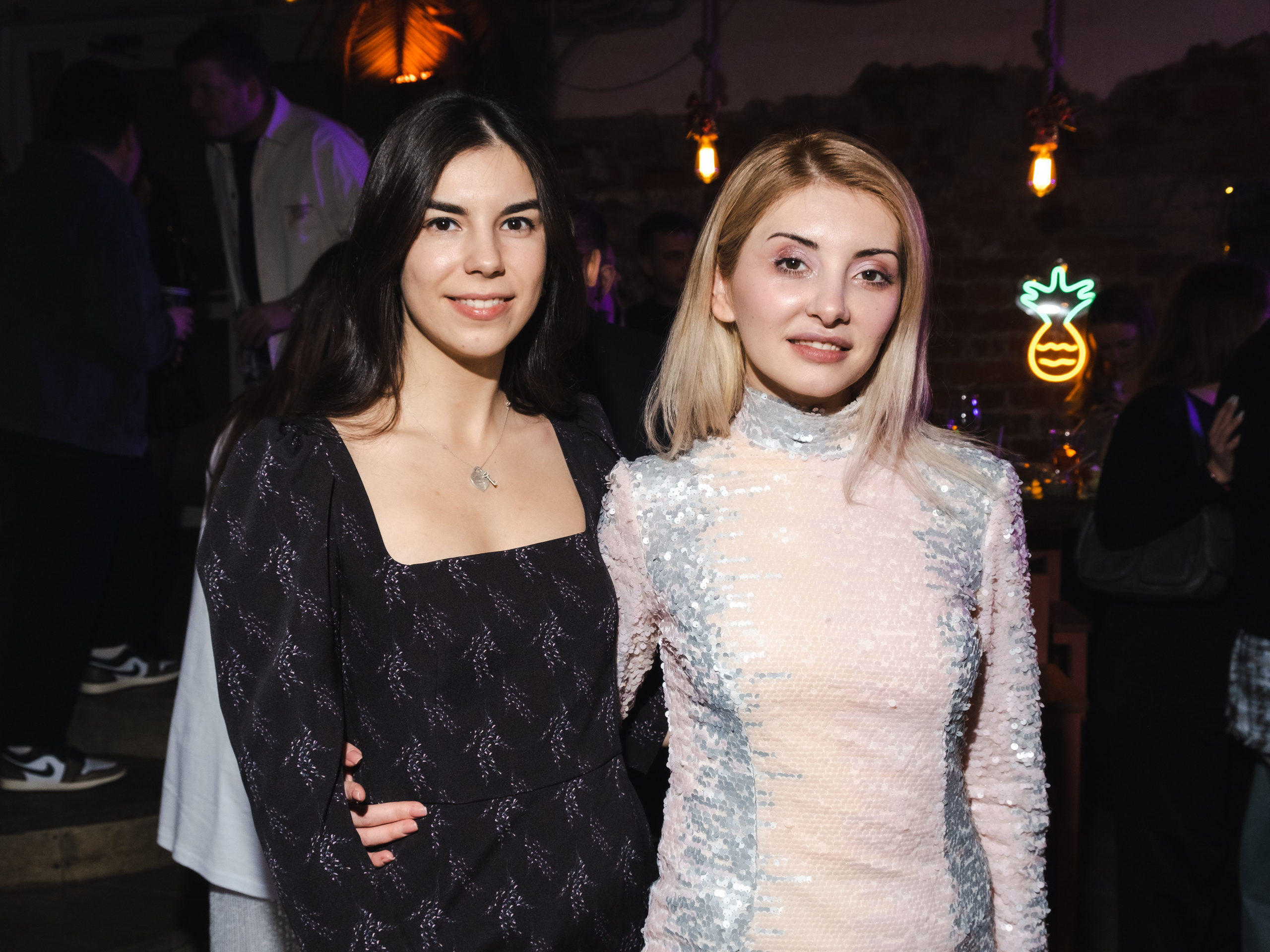 Корпоратив «Мандариновая пурга». Фотограф Гульназ Фатихова, г. Москва