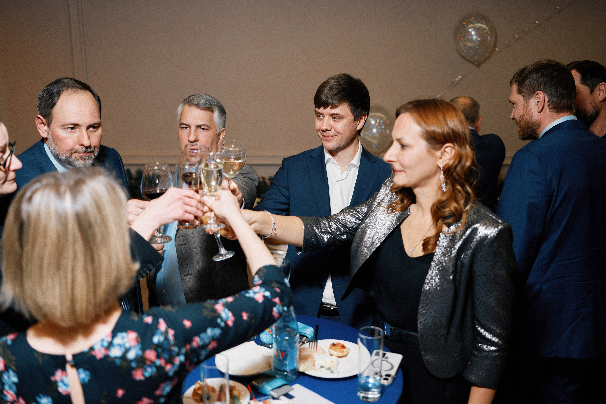 МБЭС. Репортажный фотограф Владимир Горбатенков | Москва