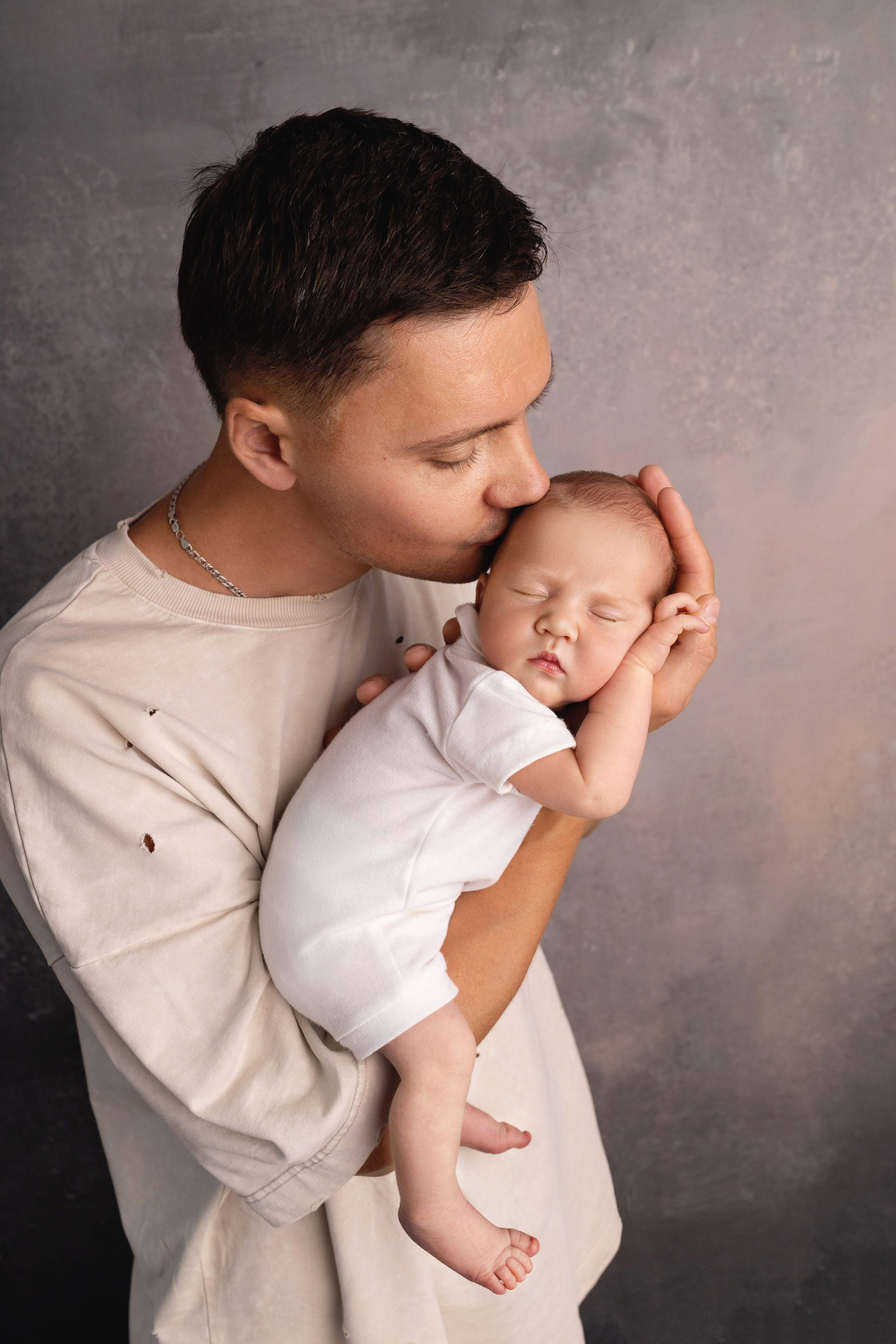 Семейные кадры от Elvira Kamaeva. Фотограф новорожденных малышей в Омске и Омской области Эльвира Камаева