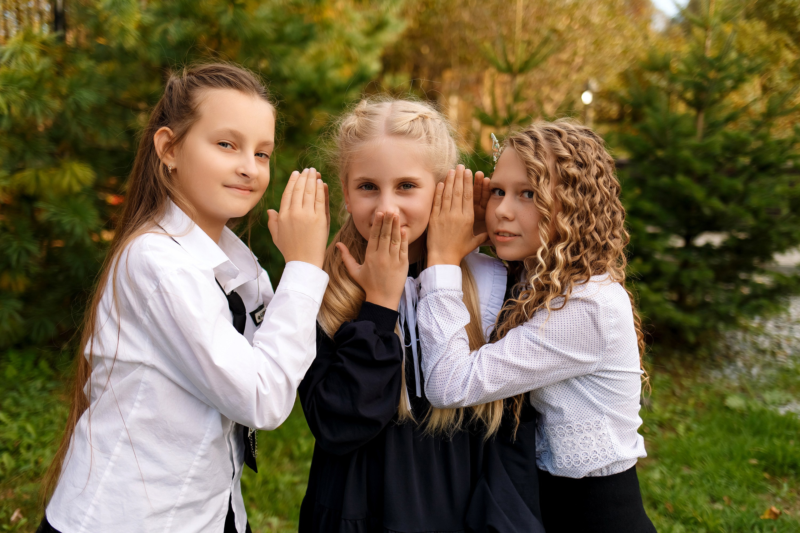 Школа 17, 4 класс. Фотограф Любовь Корниенко, Примоский край