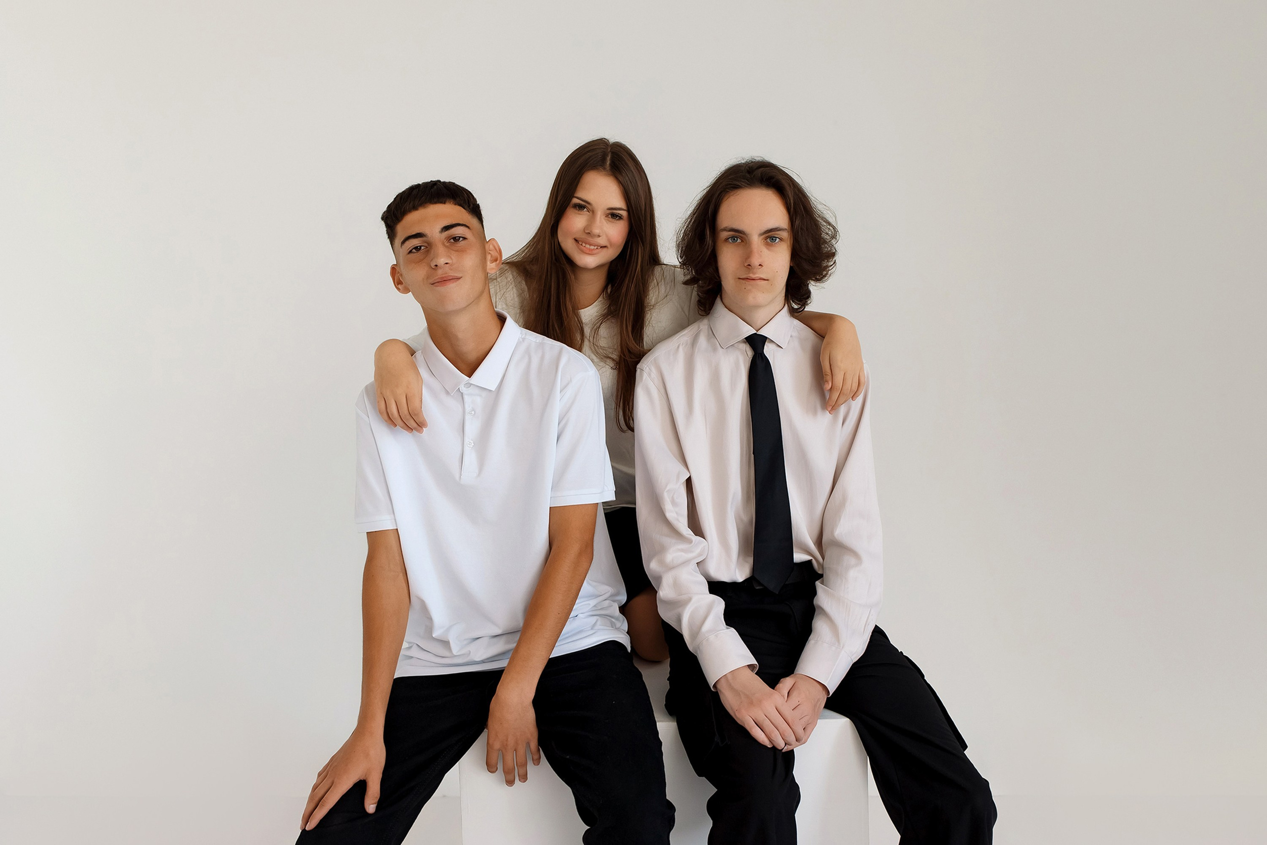 1 школа 9 класс. Фотограф Любовь Корниенко, Примоский край