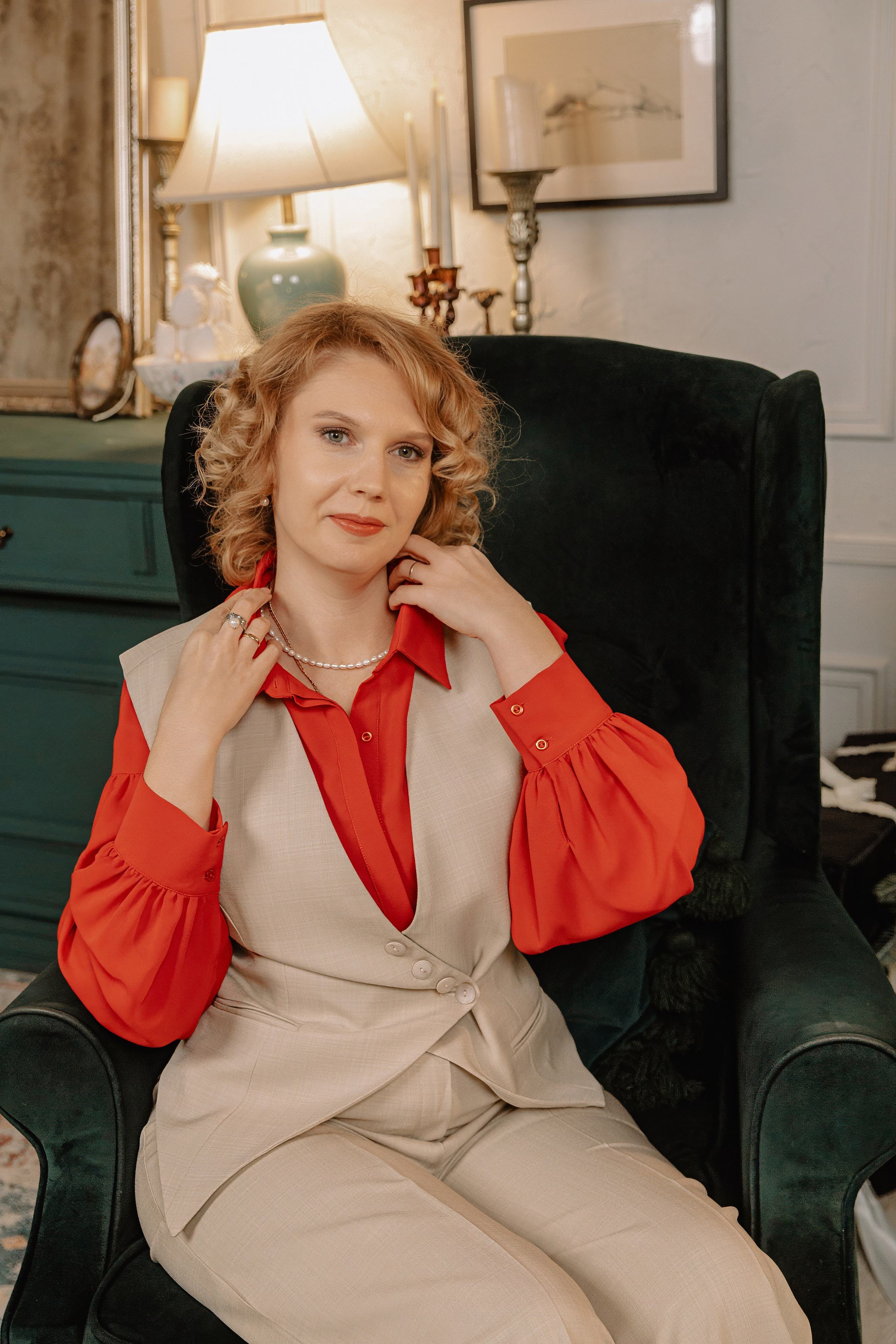 Любовь и Анастасия. Фотограф Воронеж Варвара