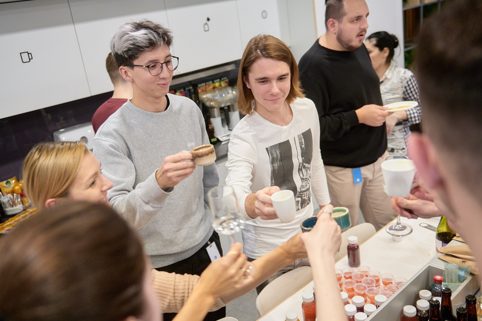 День программиста в Дзене. Репортажный фотограф в Москве Вадим Францев