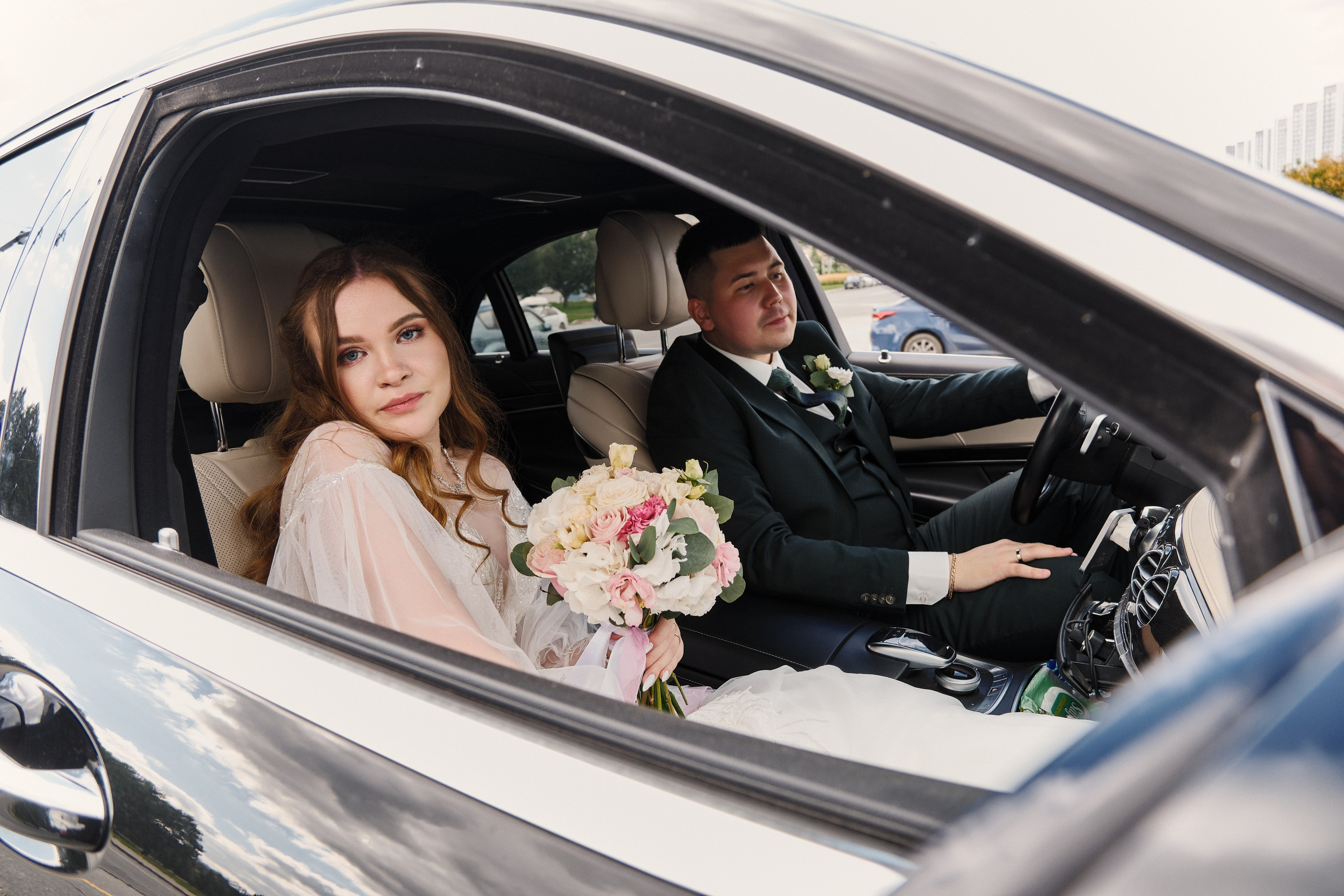 Wedding Story. Свадебный и портретный фотограф Орлов Никита