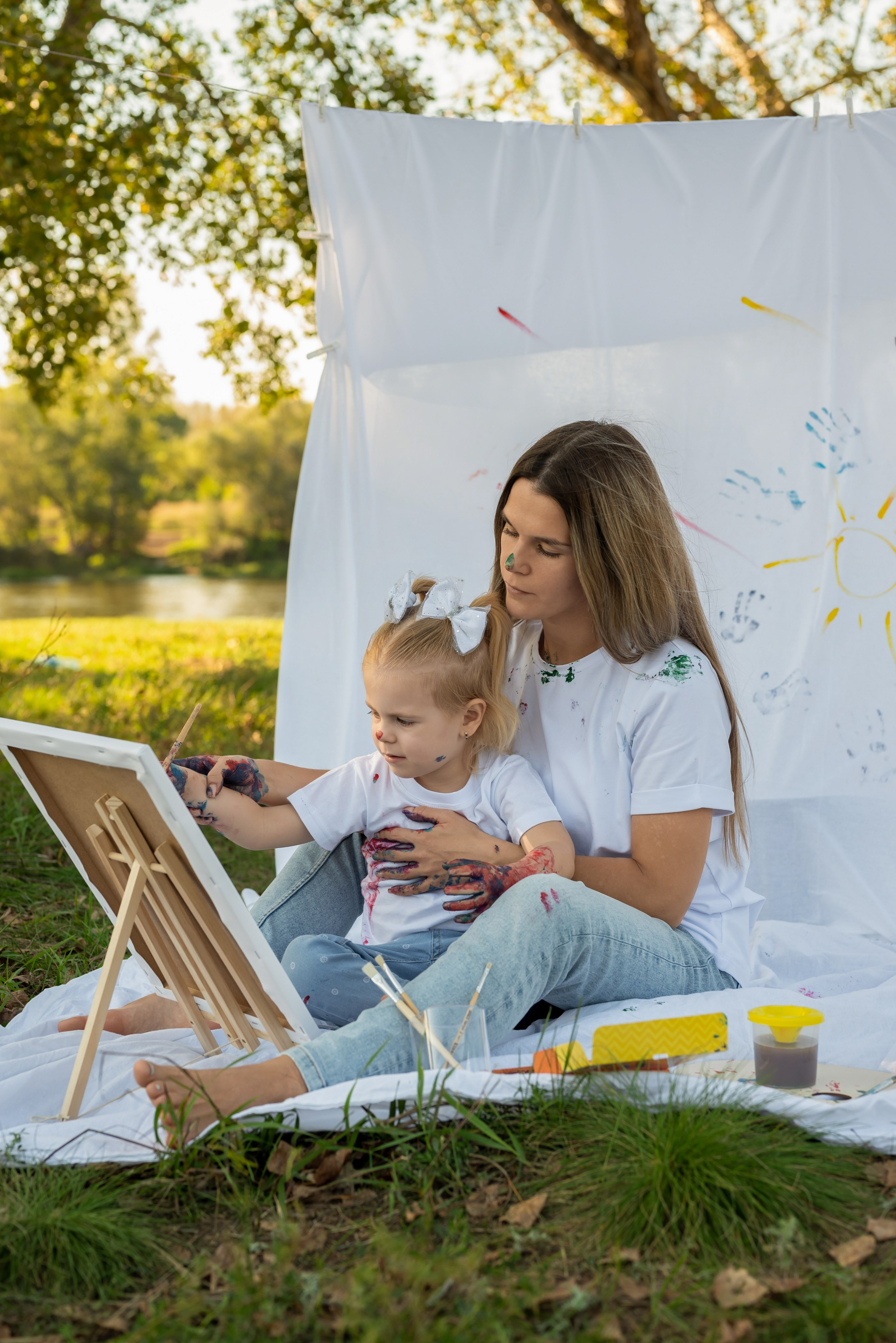 Дарья и Яна