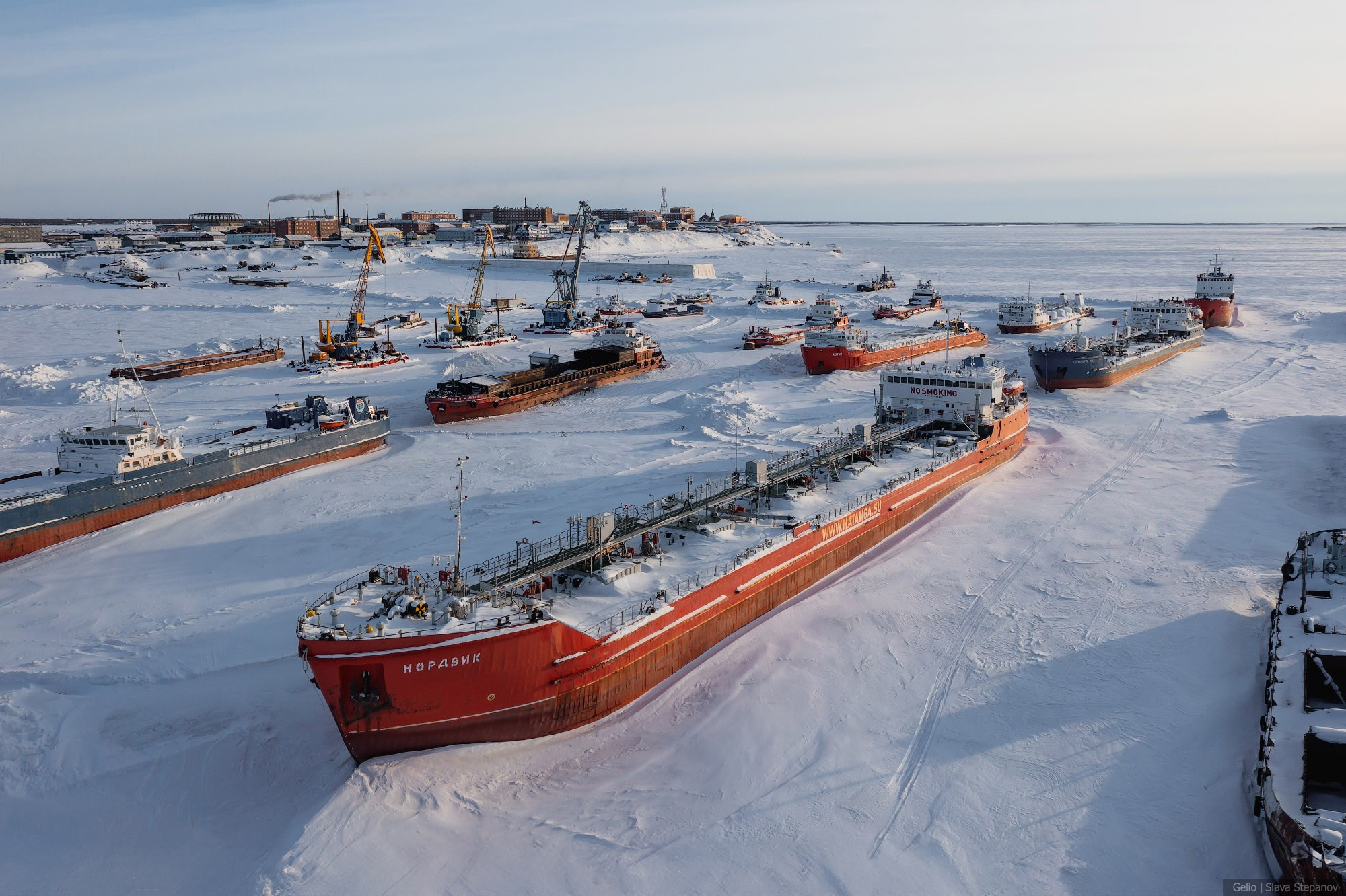 Корабли. Фотограф Слава Степанов, Gelio