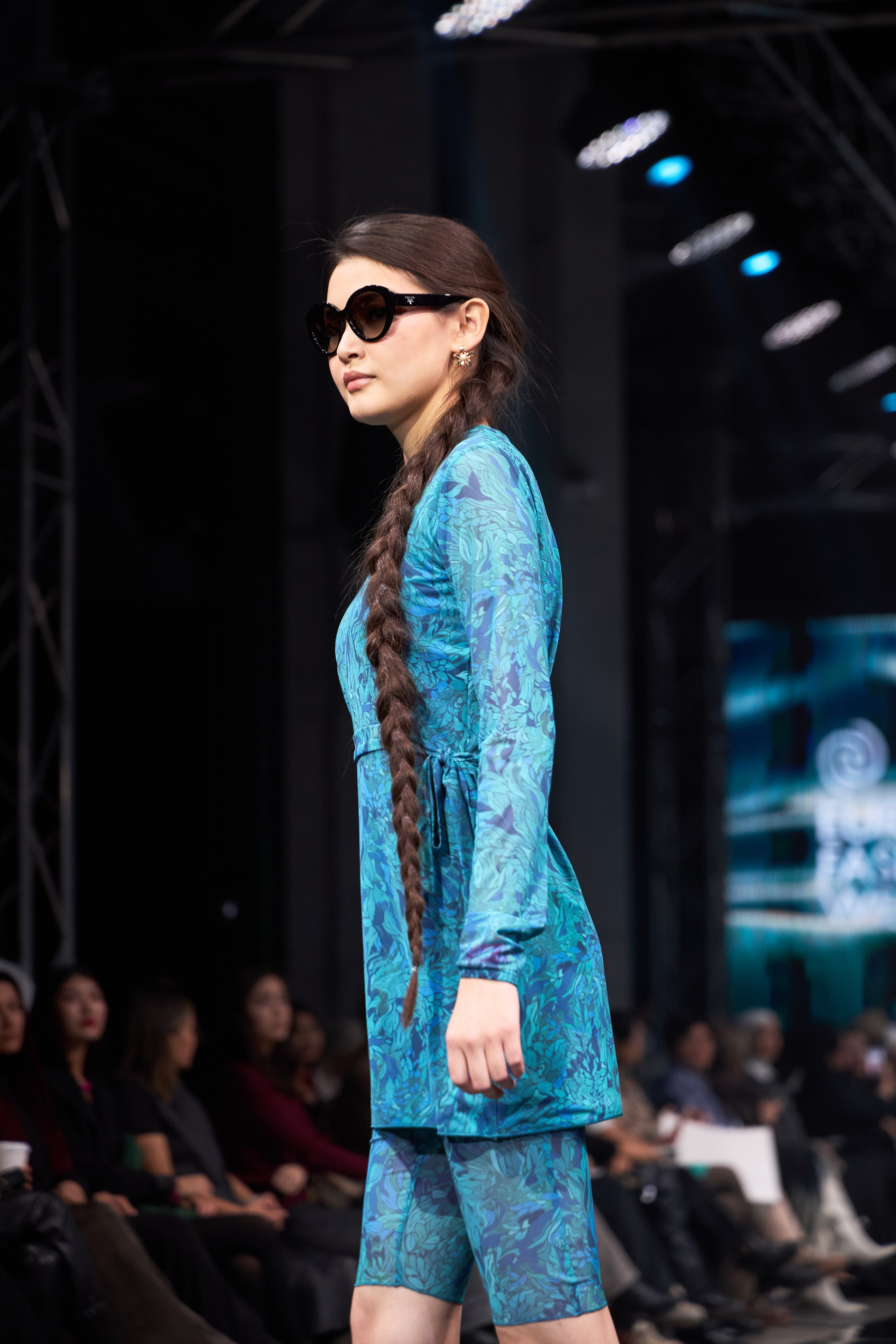 Eurasian Fashion Week. Свадебный фотограф Алматы