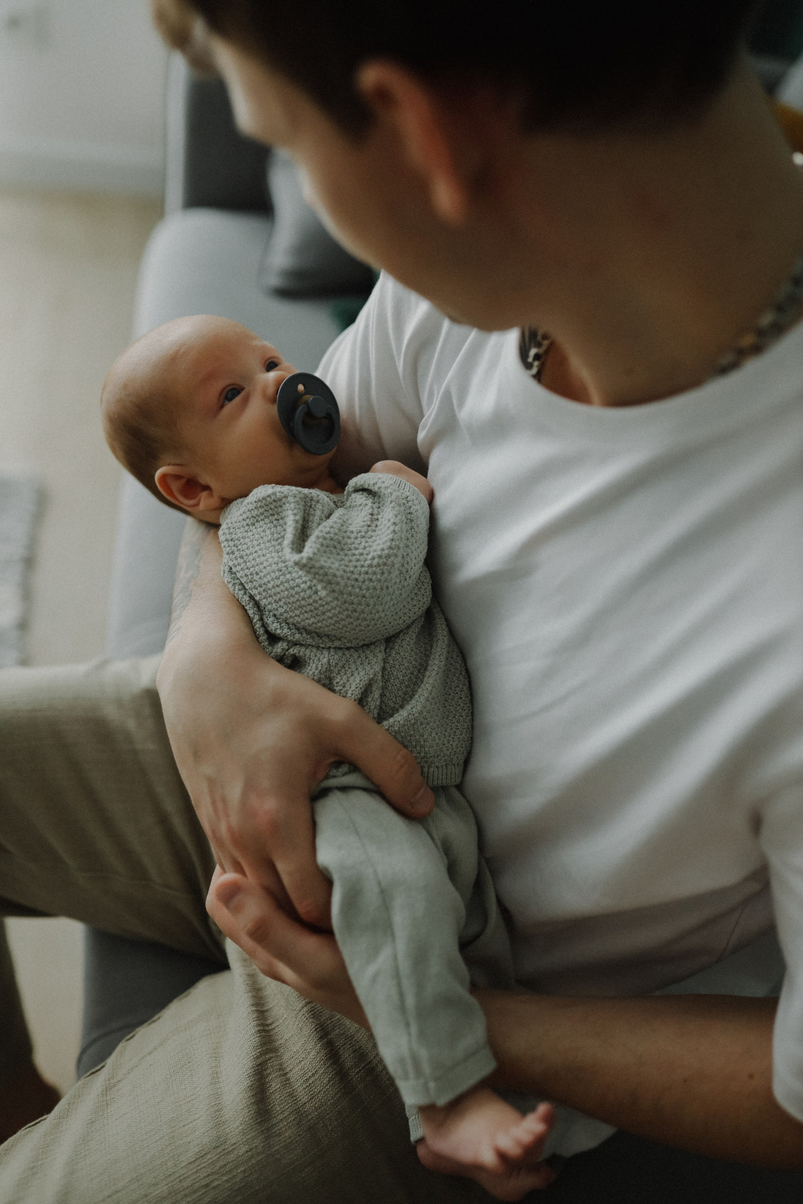 Добро пожаловать, малыш. Свадебный и семейный фотограф в Варшаве