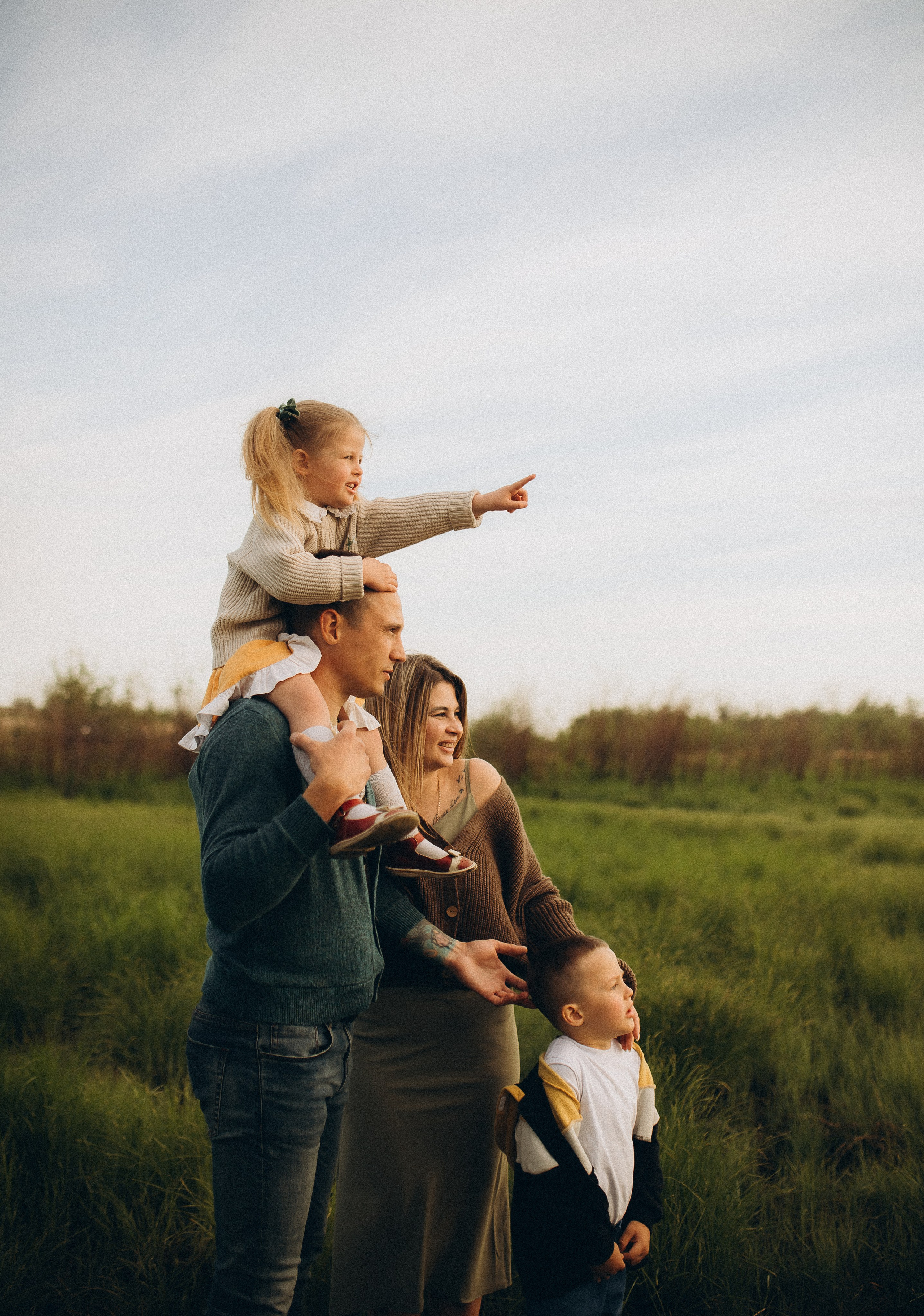 Семейная киноистория. Фотограф Комсомольск-на-Амуре Ольга Василенко