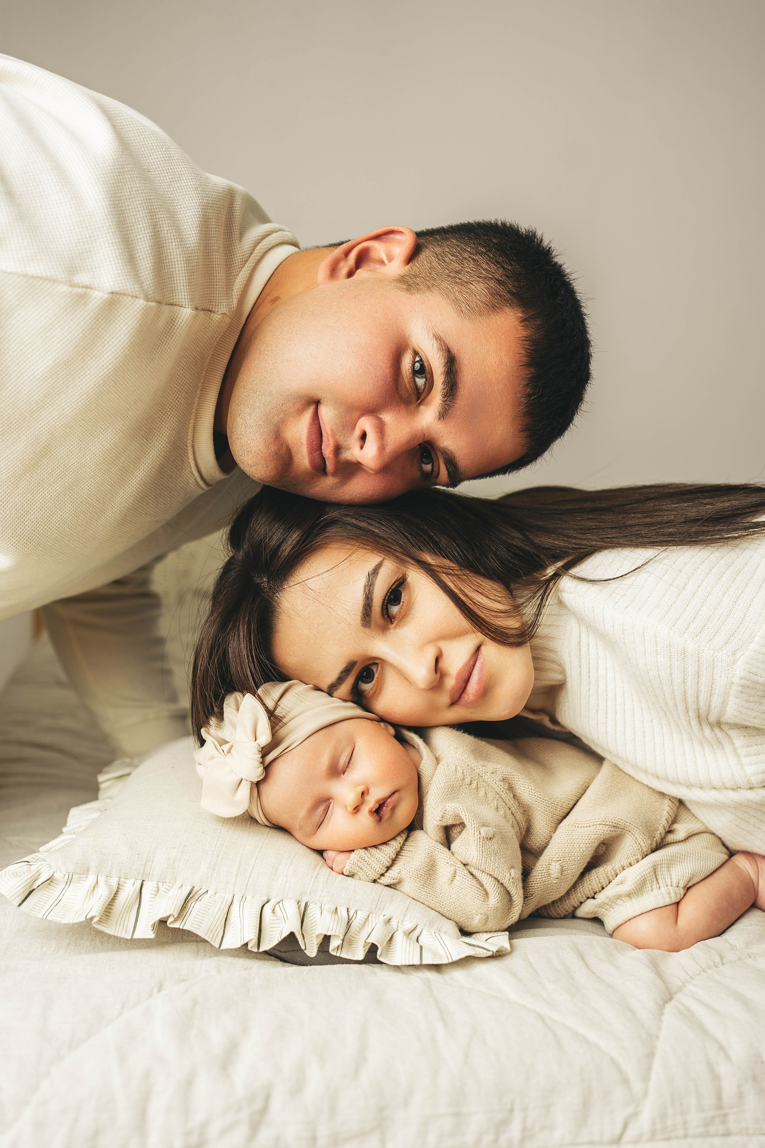 Фотосъемка новорожденного малыша. Семейный и детский фотограф новорожденных Ульяновск