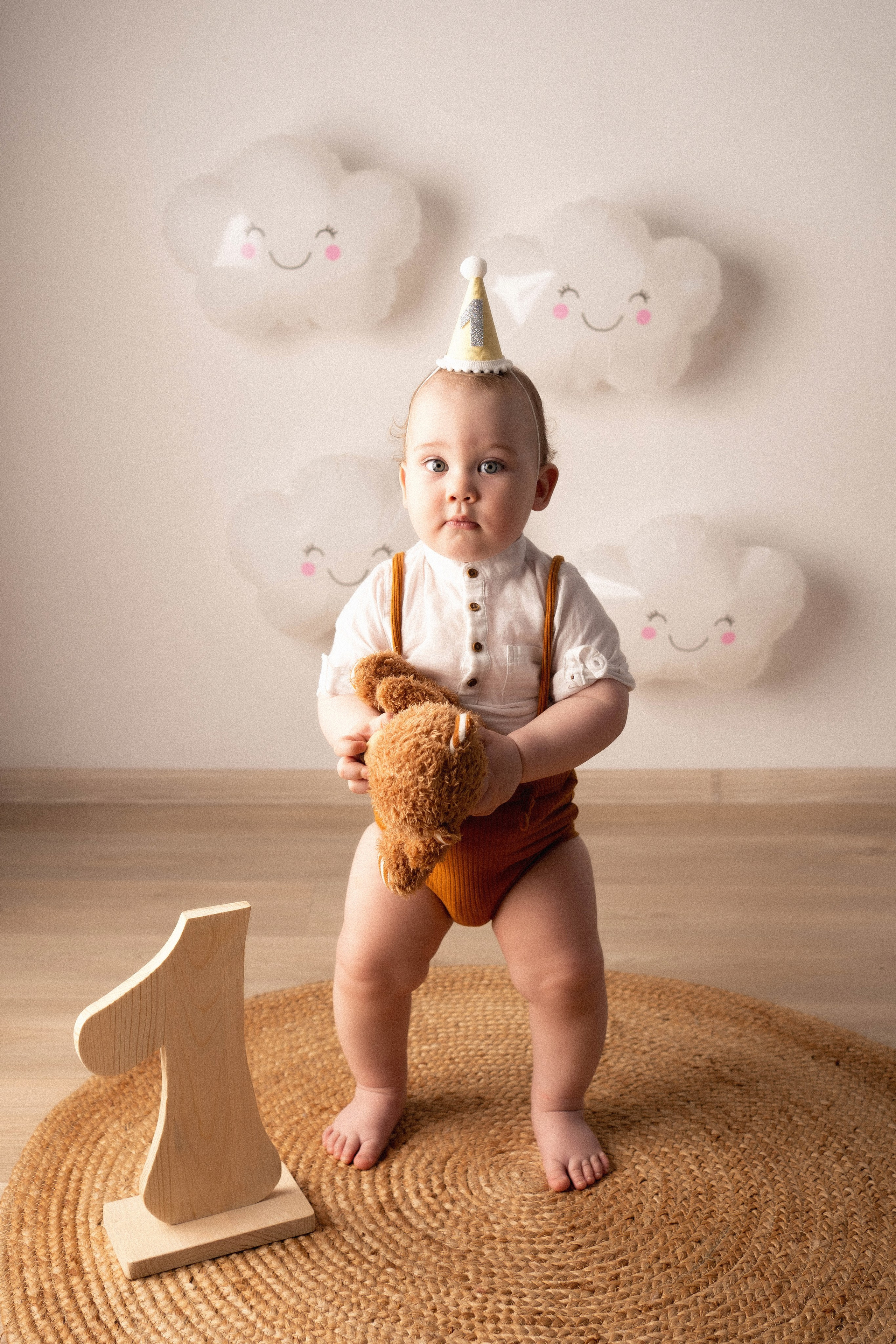 Фотосъемка первого годика. Семейный и детский фотограф новорожденных Ульяновск