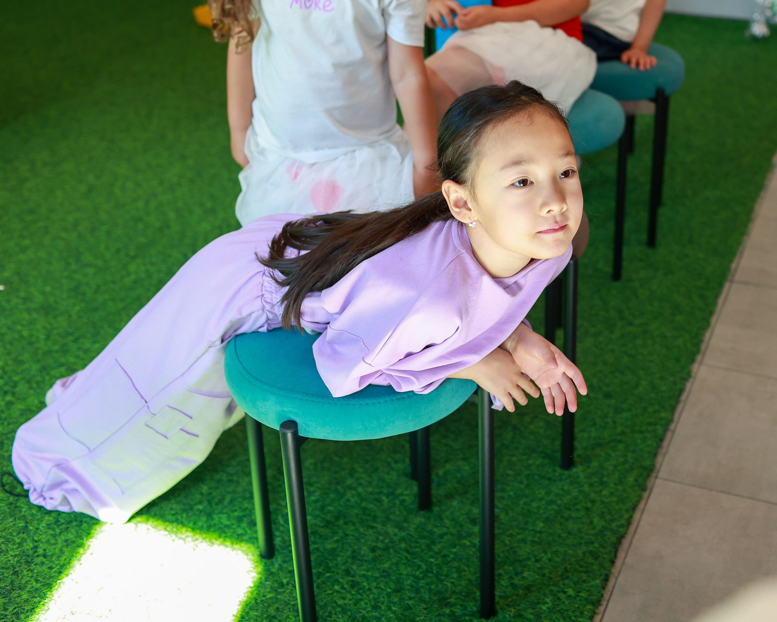 День рождения Таи. Семейный и детский фотограф в Москве Юлия