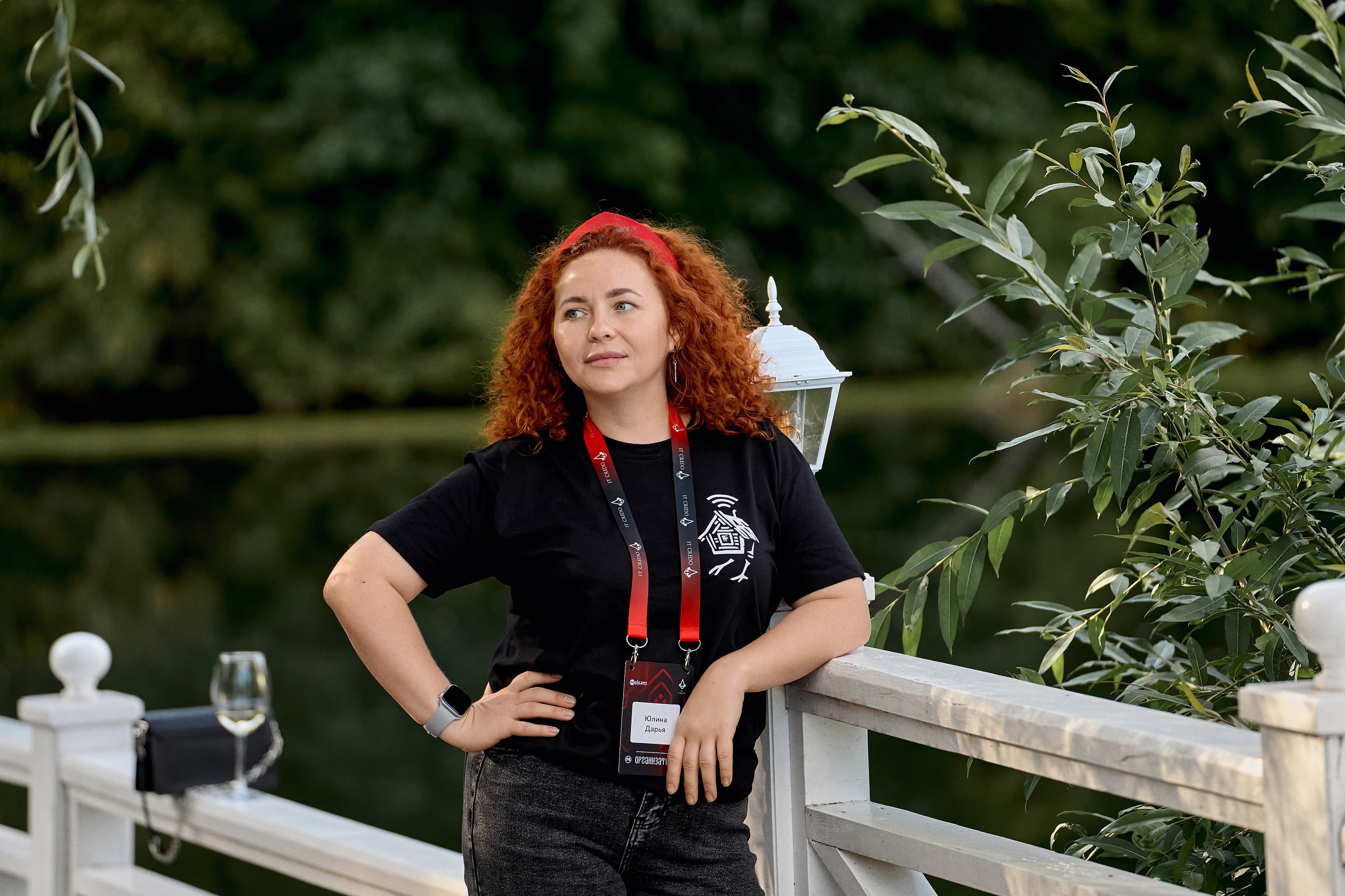 Максофт (IT Credo 2025). Свадебная, семейная фото и видео съёмка в Пензе