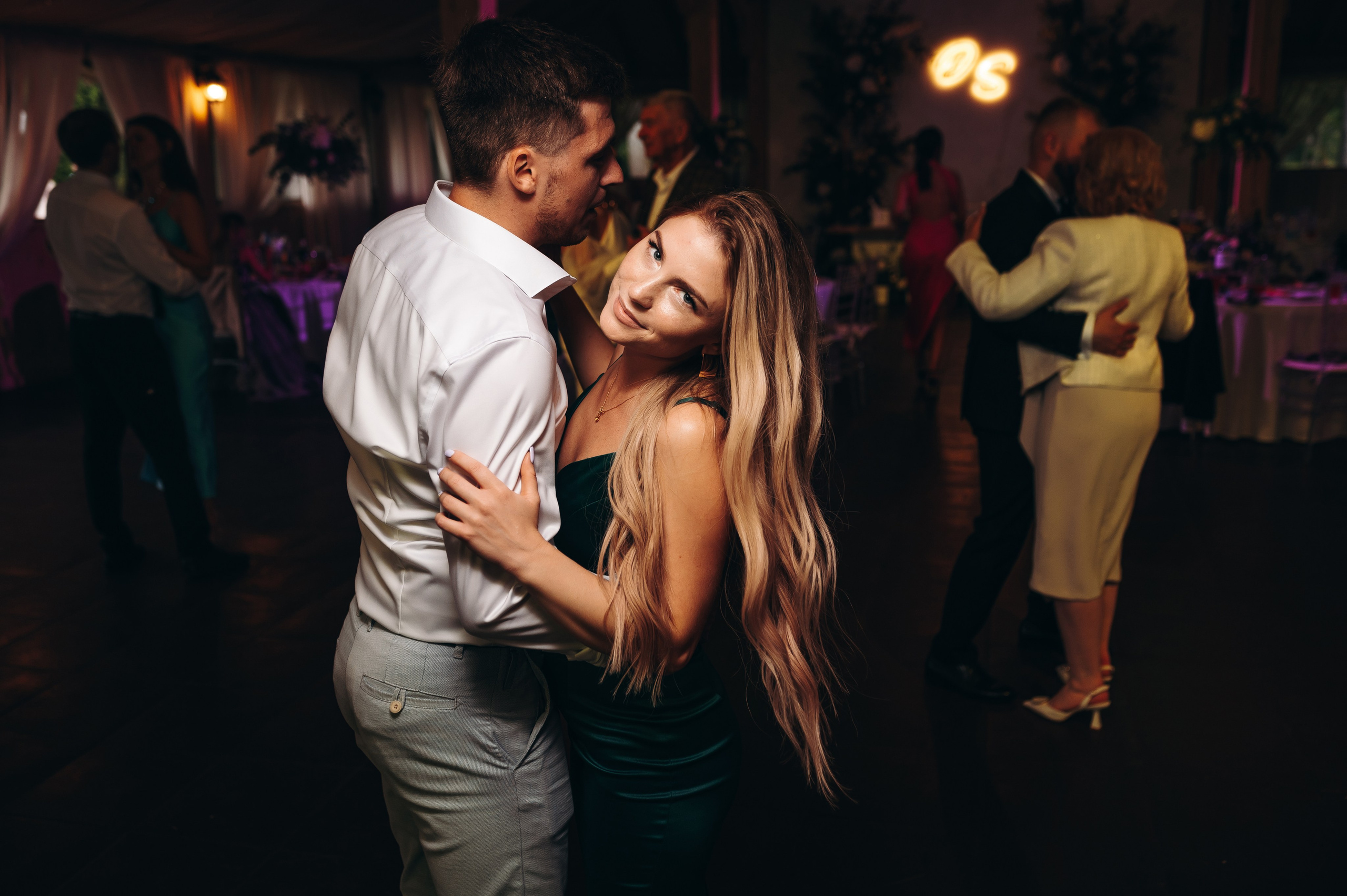 Денис и София. Фотограф Илья Солдаткин