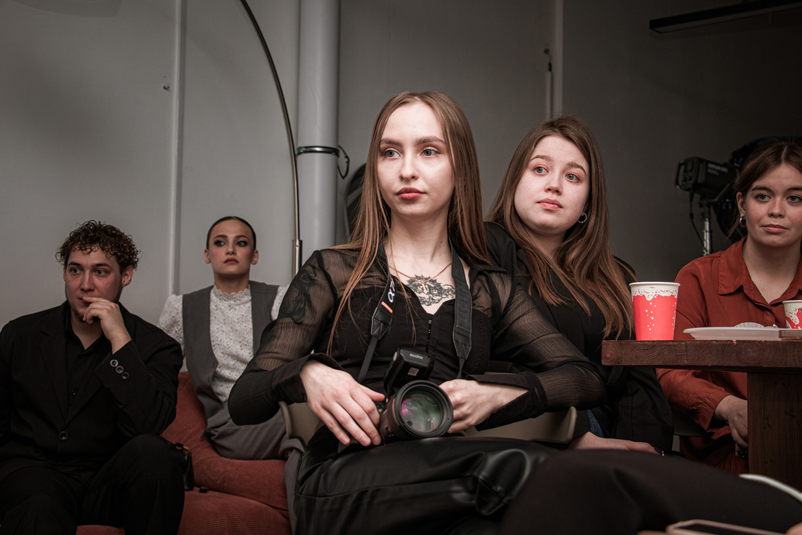Репортажные съемки. Ваш фотограф Софи