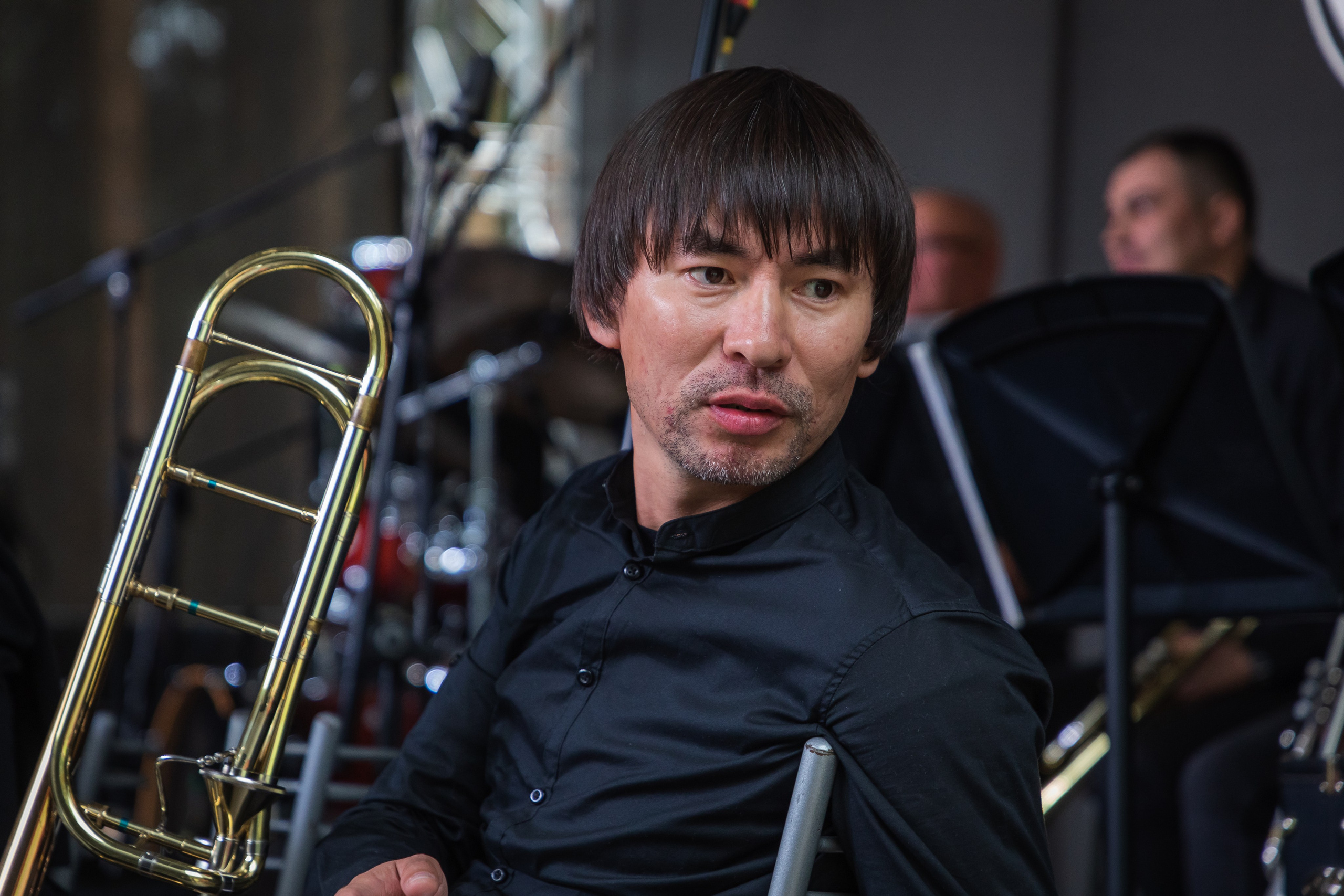 Эвер Джаз. Главная