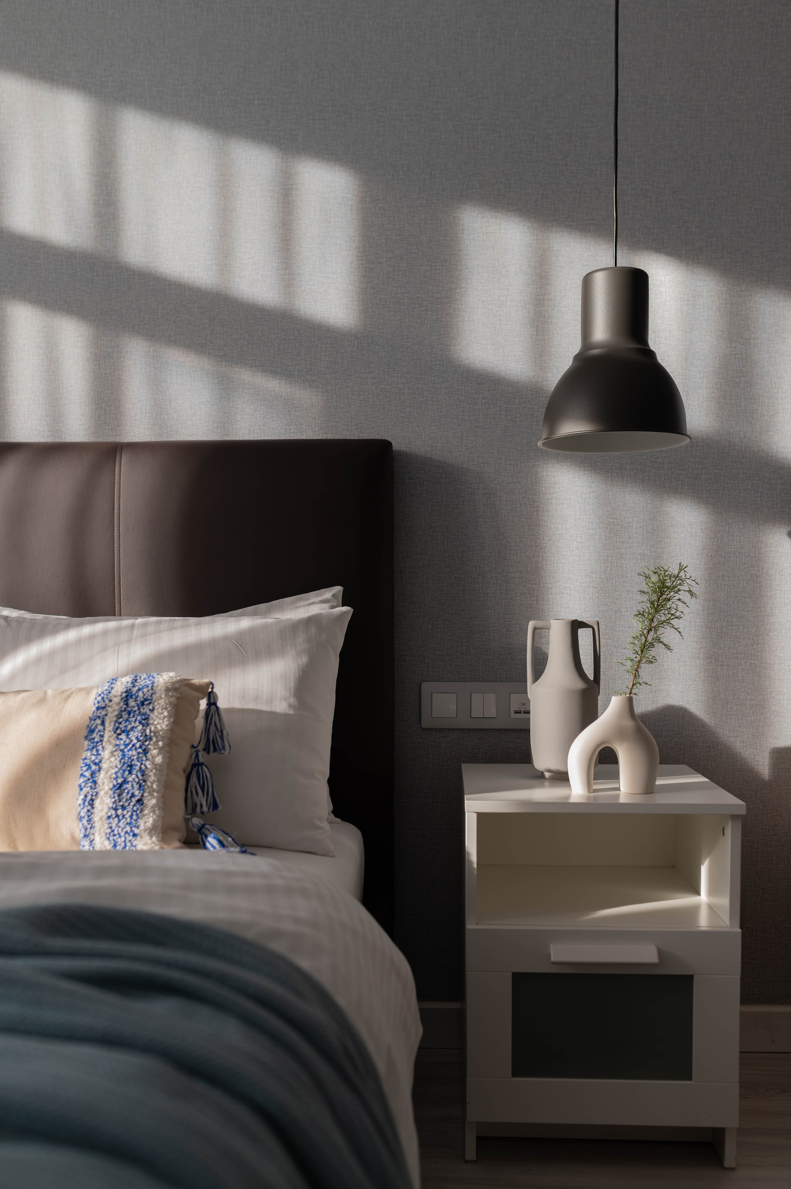 Съемка 1-комнатной квартиры для посуточной аренды ЖК «ЯрСити». Интерьерный фотограф в Ярославле. Вероника Лазыкина